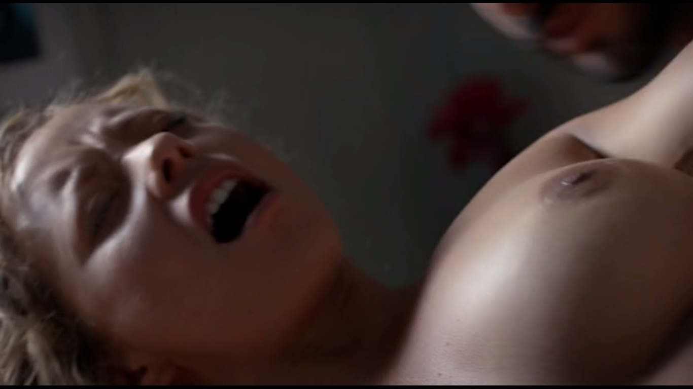 Naked Angelica Blandon In Fragments Of Love