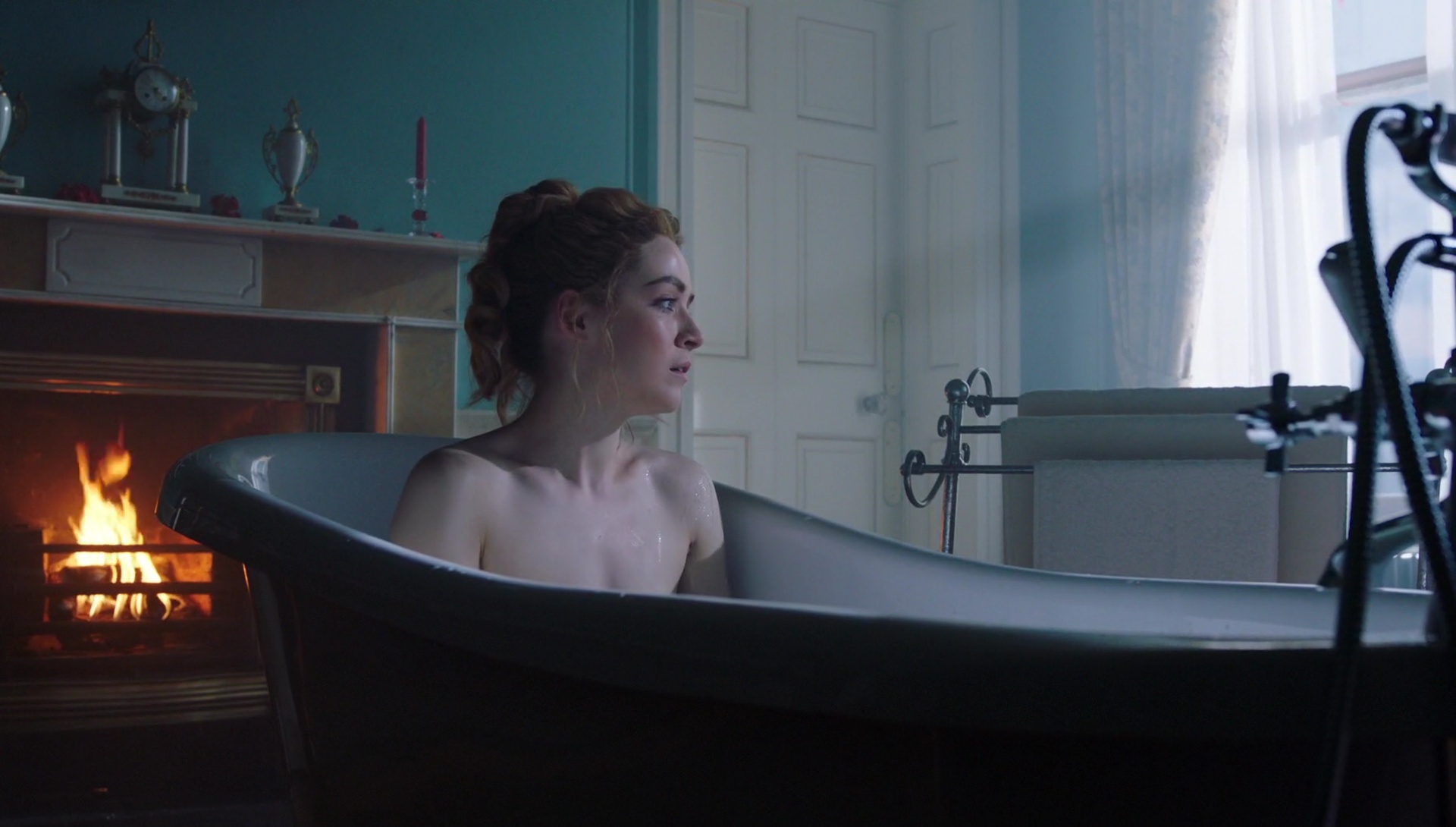 Naked Sarah Bolger In Into The Badlands Tv