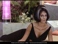 Naked Daliah Lavi In The Silencers