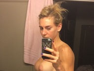 Ashley flair naked