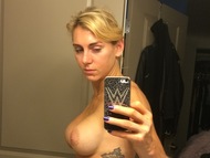 Ashley fliehr naked