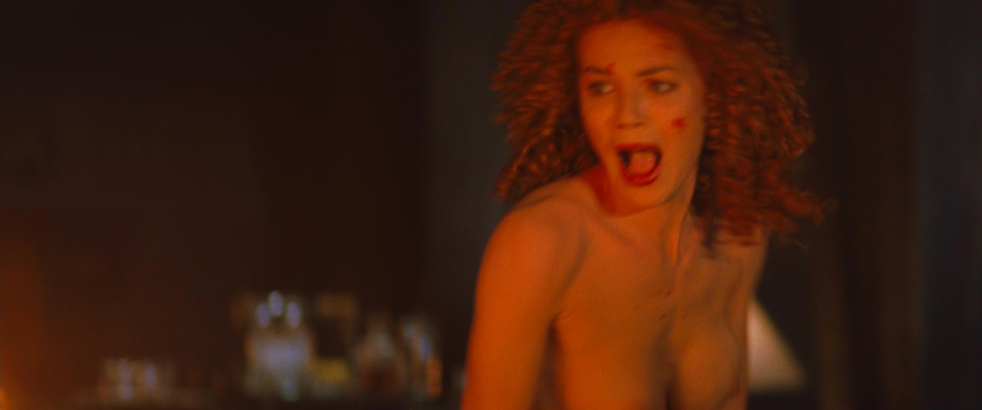 Naked Connie Nielsen In The Devils Advocate 