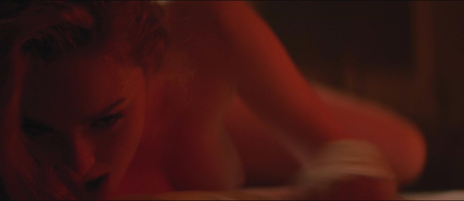 Naked Freya Mavor In The Lady In The Car With Glasses And