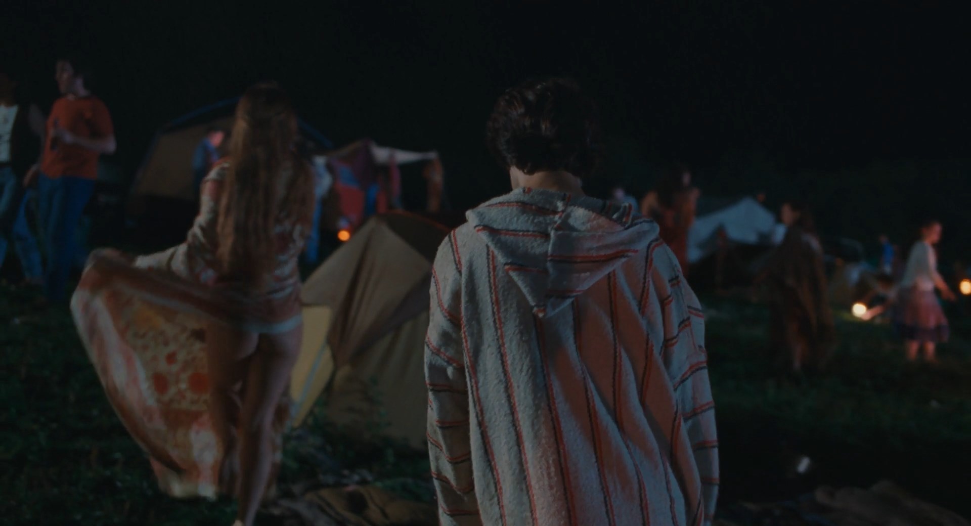 Naked Kelli Garner In Taking Woodstock