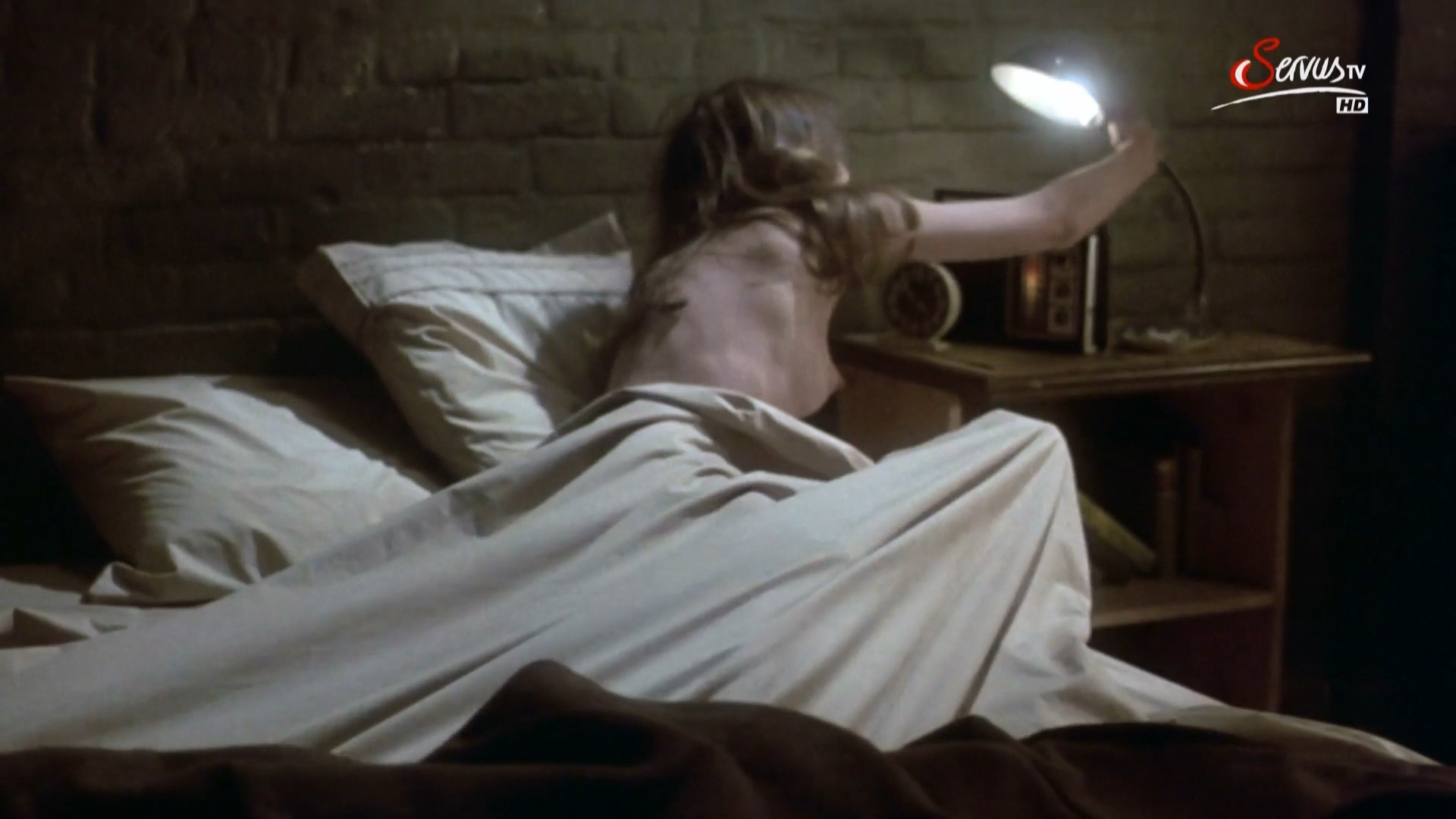 Naked Diane Keaton In Looking For Mr Goodbar 
