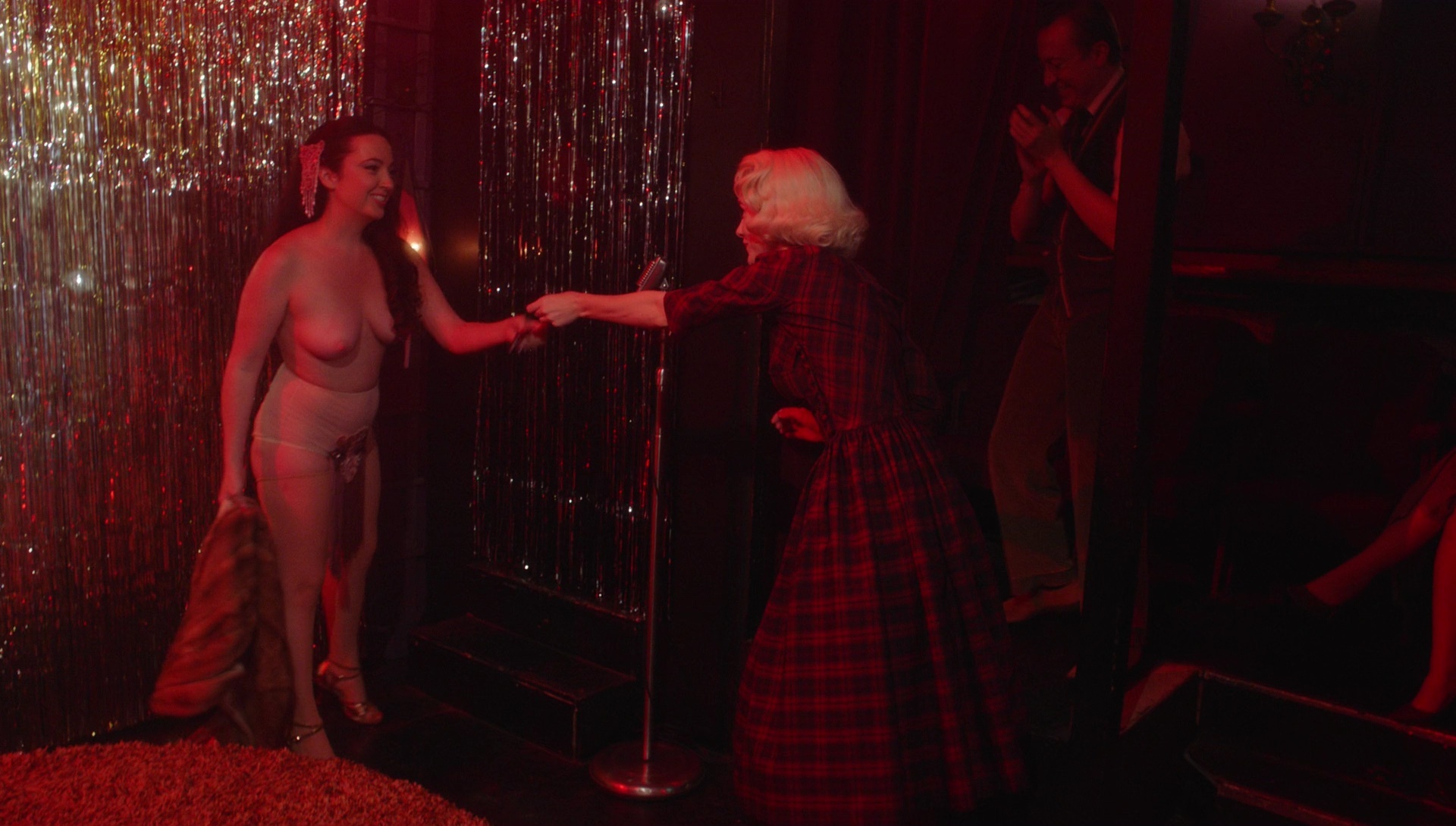 The Marvelous Mrs Maisel Nude Pics Page