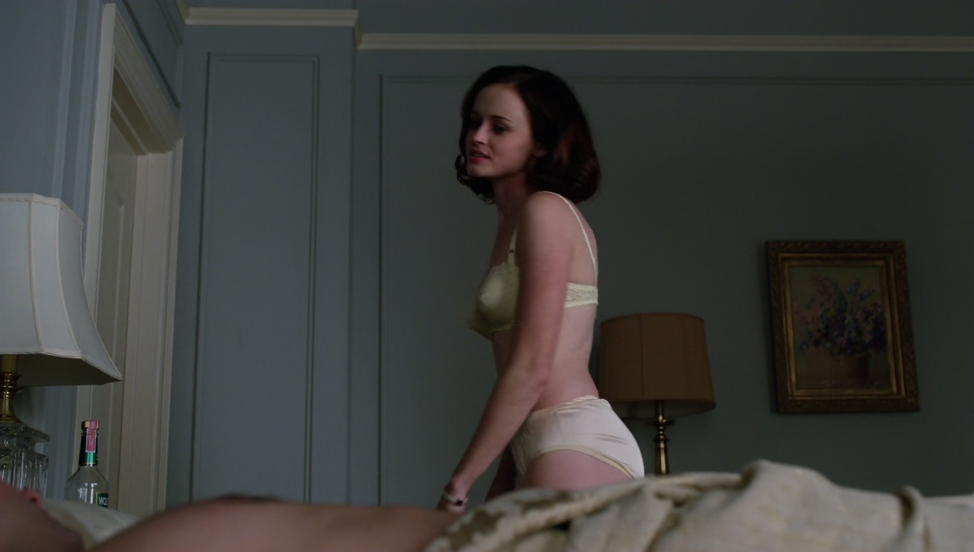 Alexis Bledel Sex