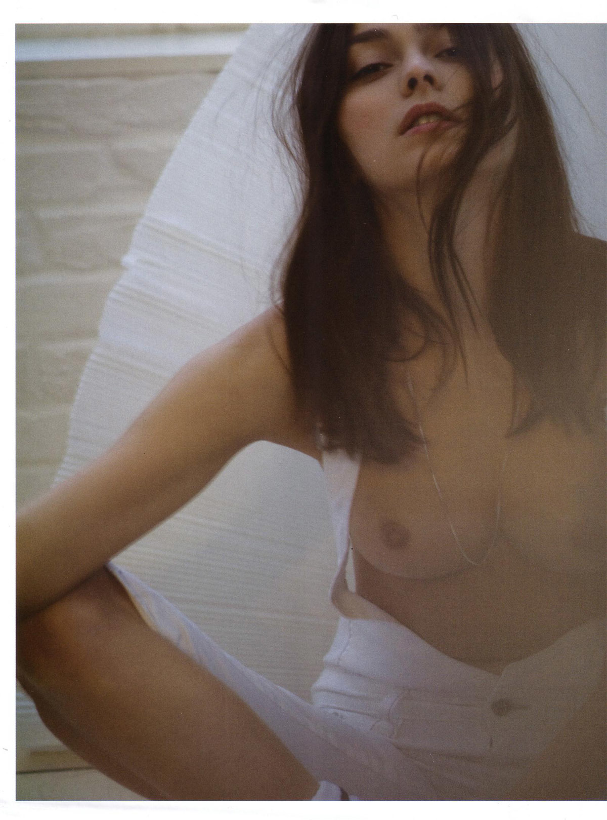 Morgane Dubled Nude Pics & Videos, Sex Tape ANCENSORED.