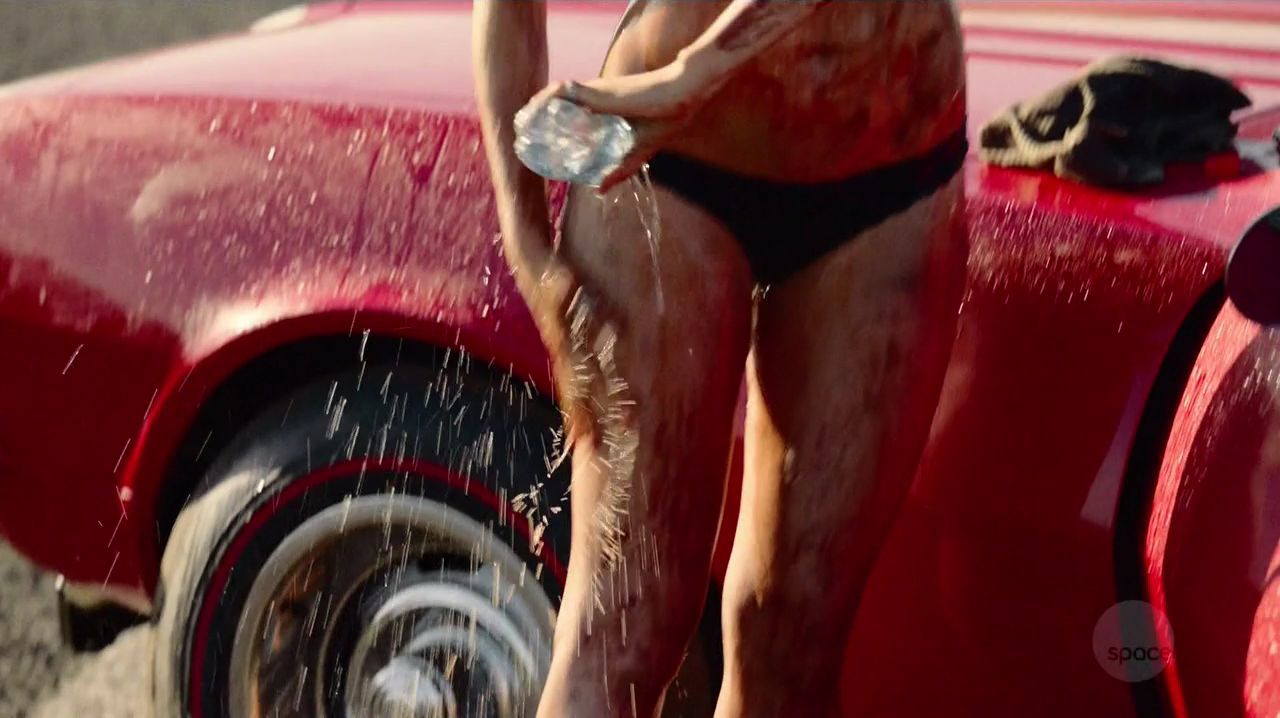 Nude scenes drive blood Netflix sex