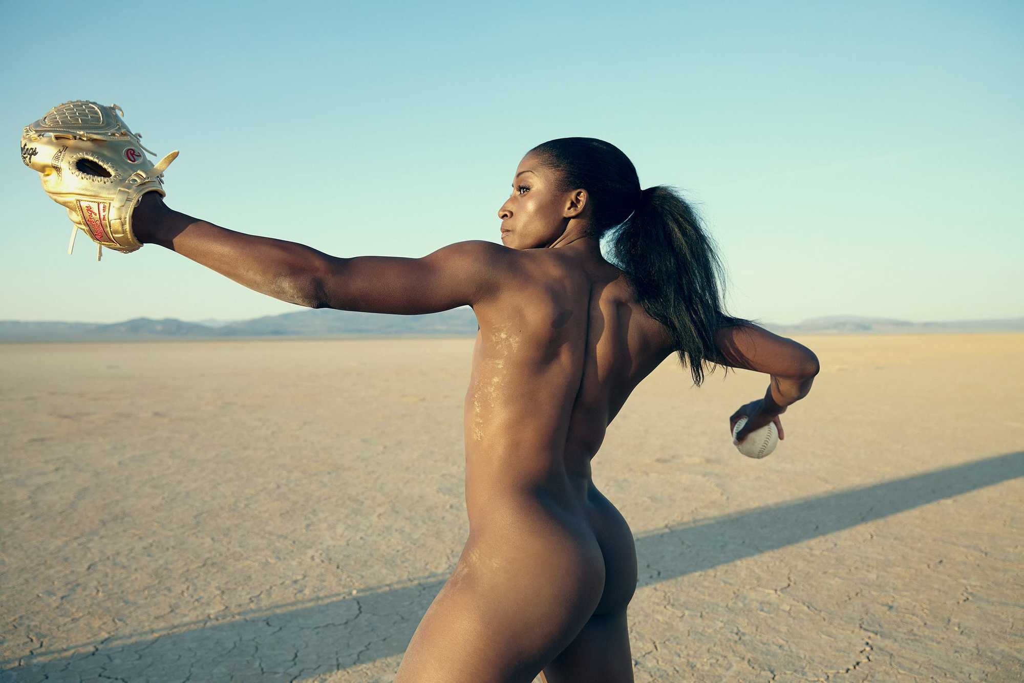 A.j. andrews nude