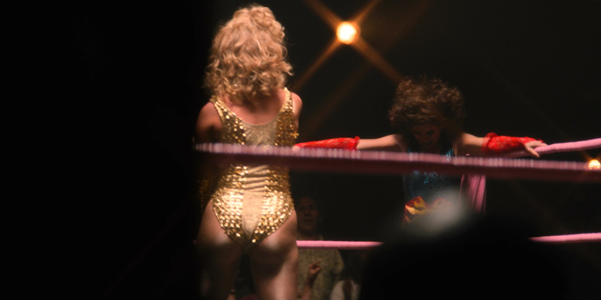Naked Betty Gilpin In Glow