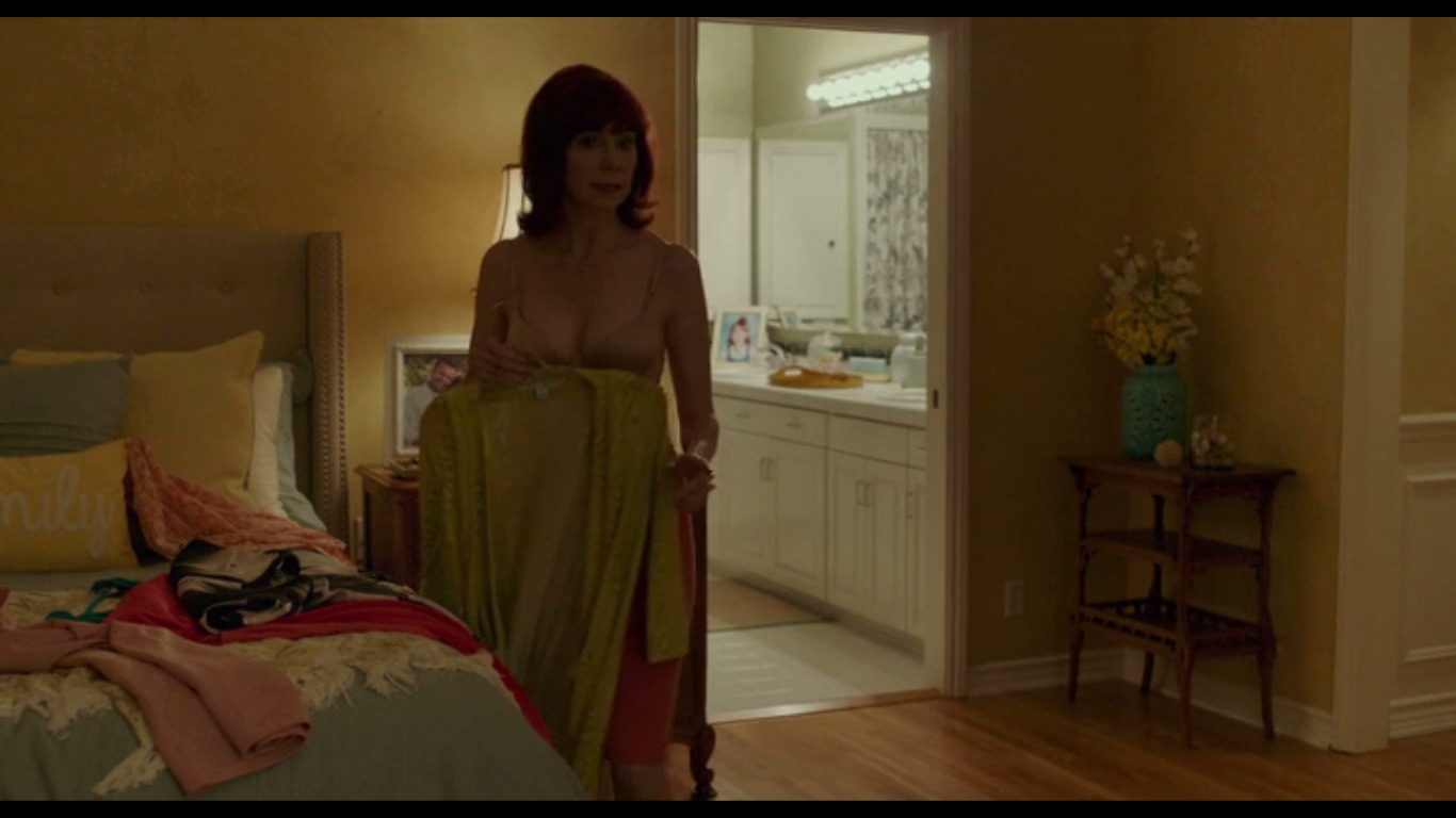 Naked Carrie Preston In To The Bone