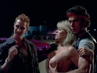 Naked Suzee Slater In Savage Streets