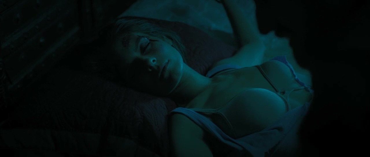 Naked Caitlin Stasey In Fear Inc