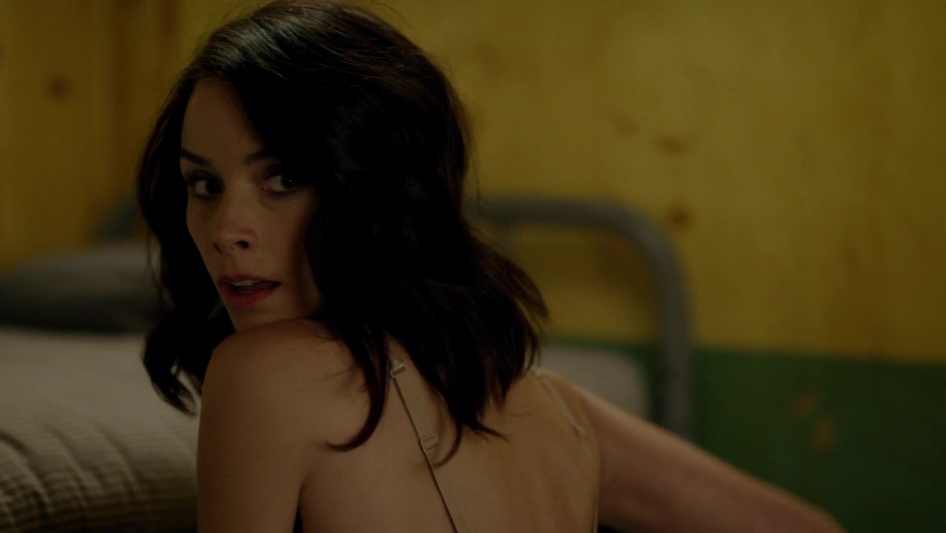 Abigail spencer ever been nude