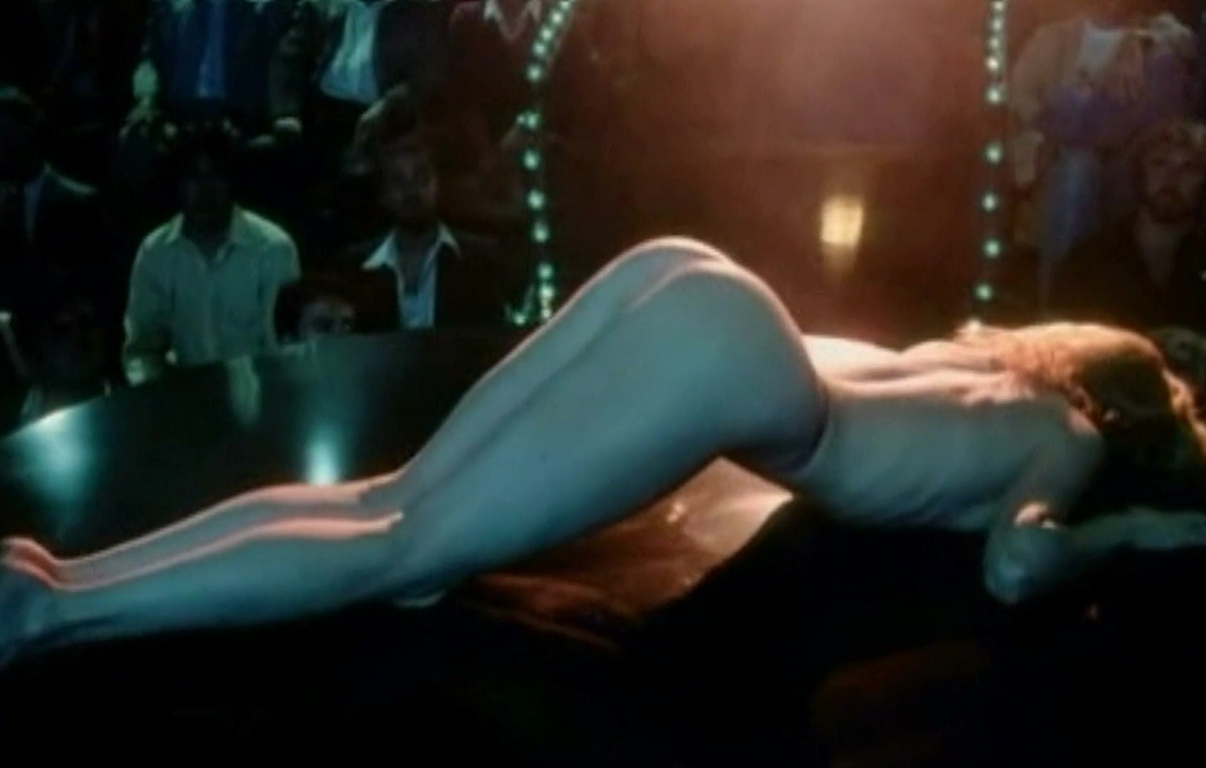 Naked Melanie Griffith In Fear City 