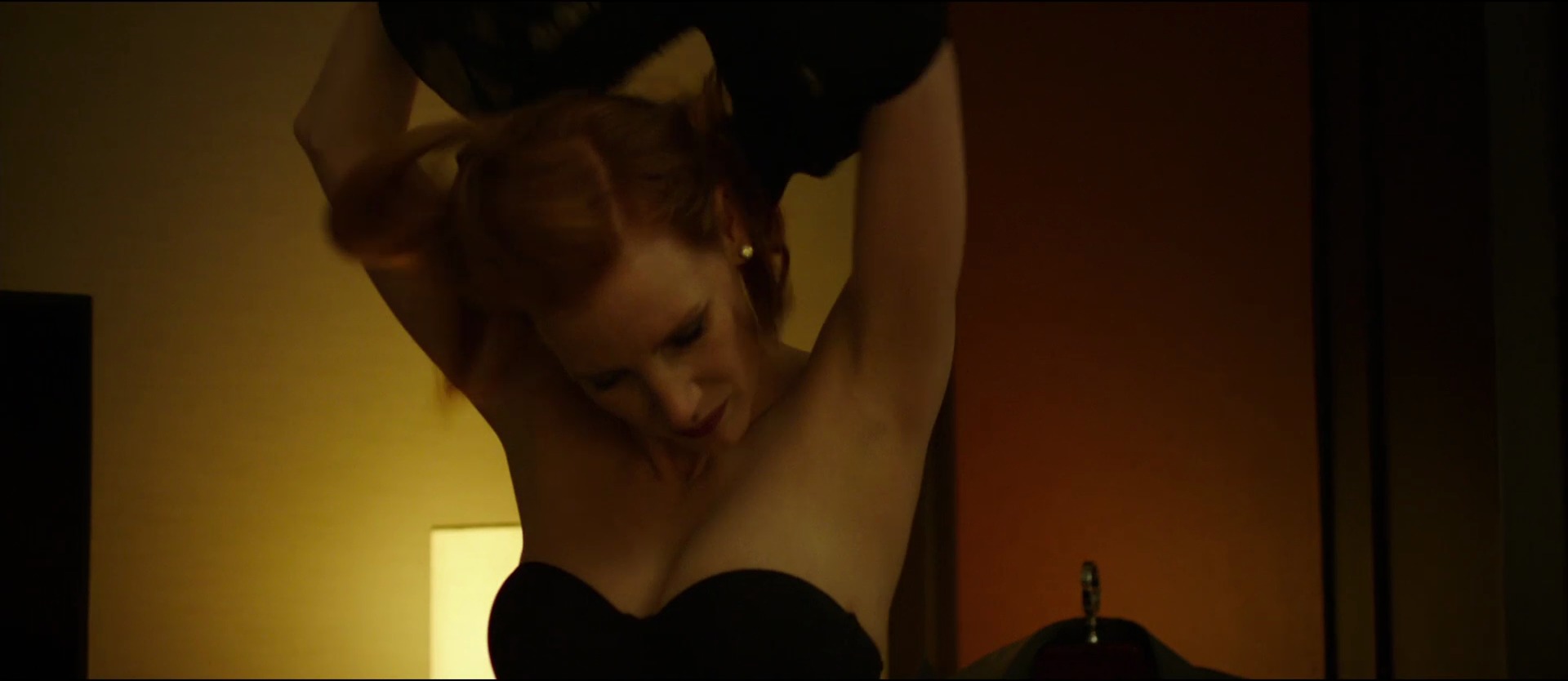 Chastain sex jessica Jessica Chastain