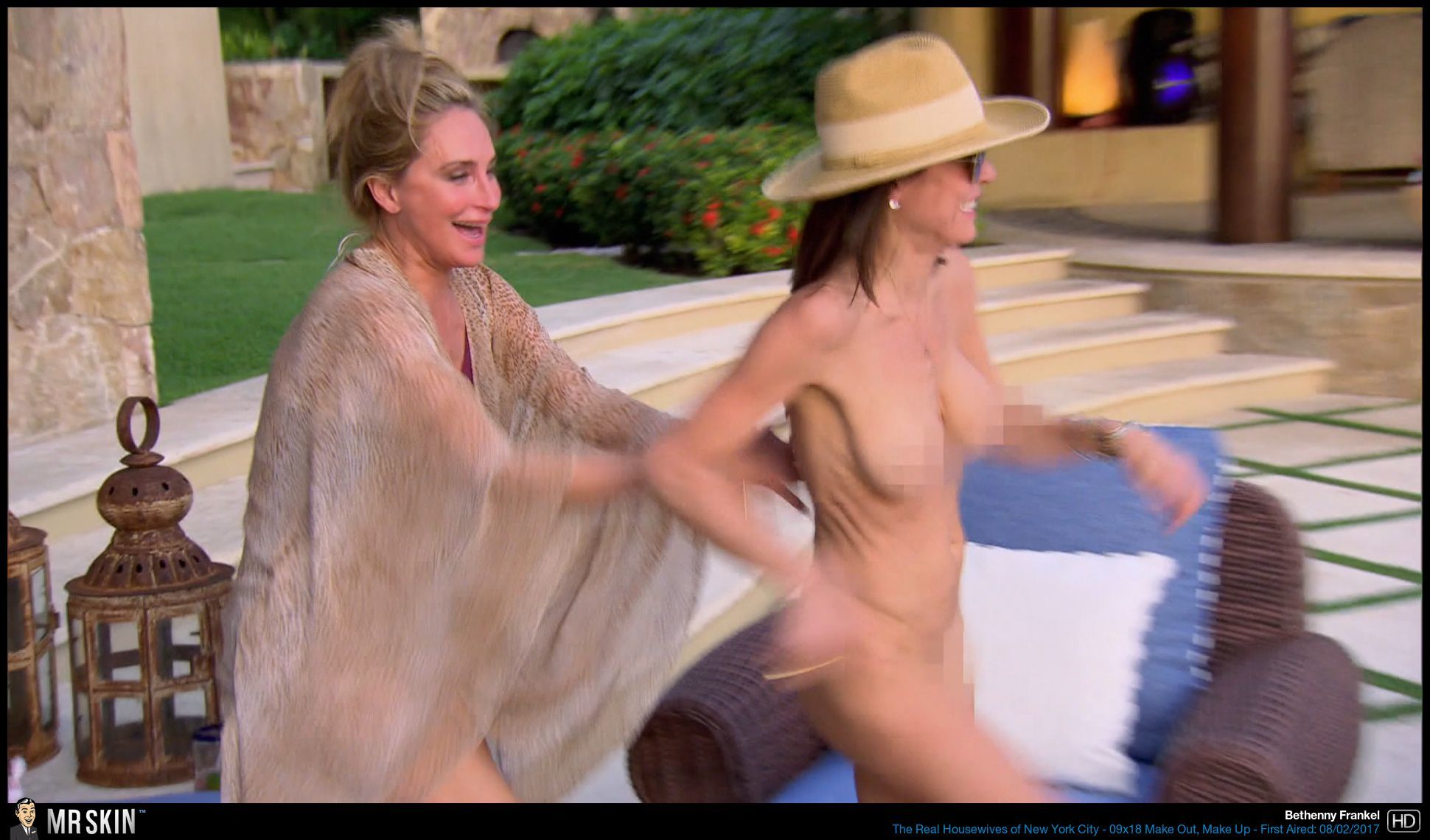 bethany real housewives naked