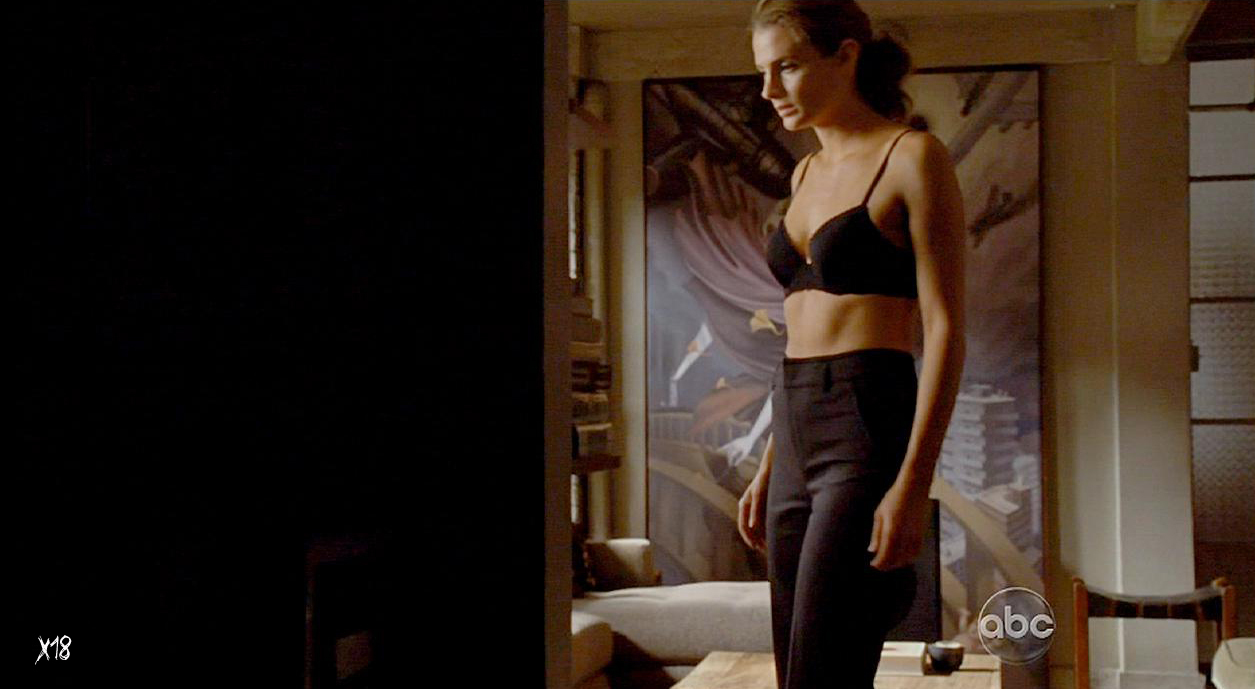 Katic nsfw stana 'Castle' Spoilers: