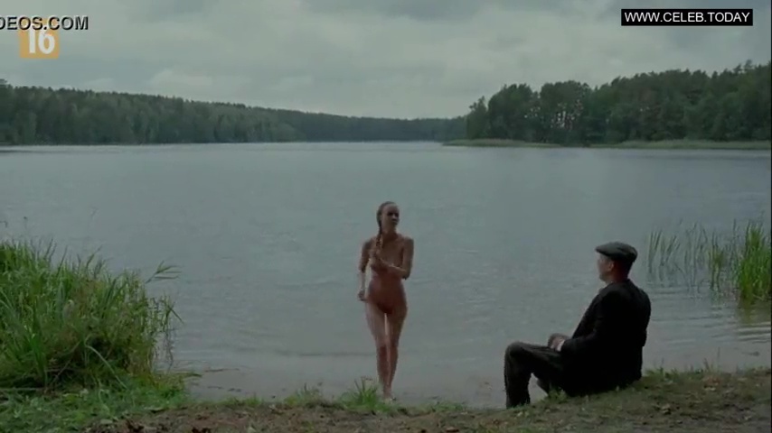 Naked Katarzyna Dabrowska In Sprawiedliwy