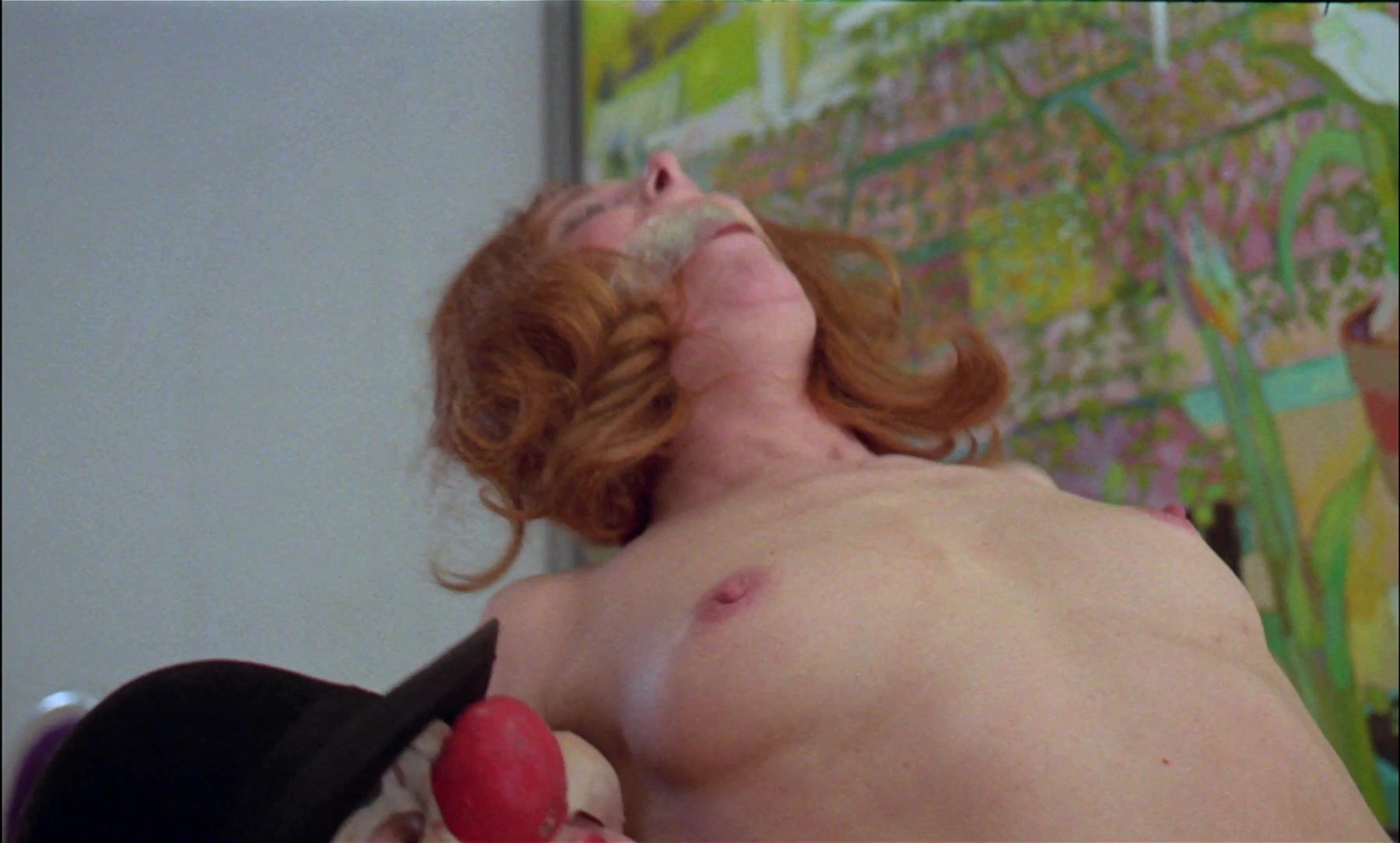 A Clockwork Orange nude pics.