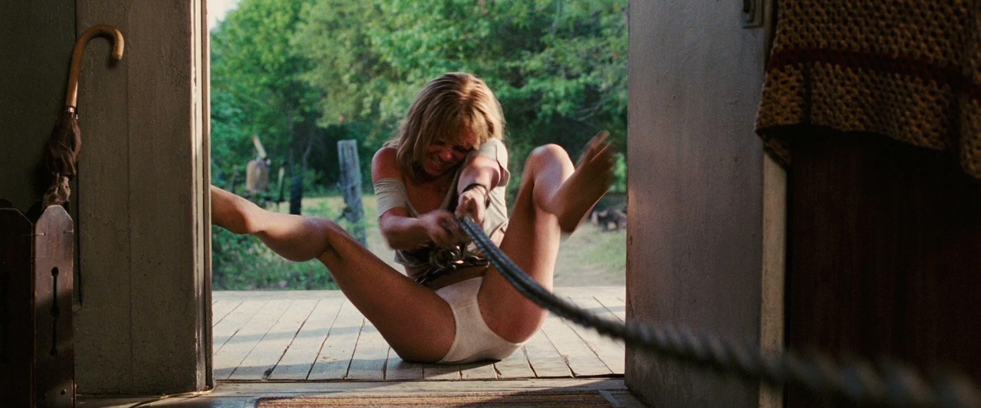 Naked Christina Ricci In Black Snake Moan