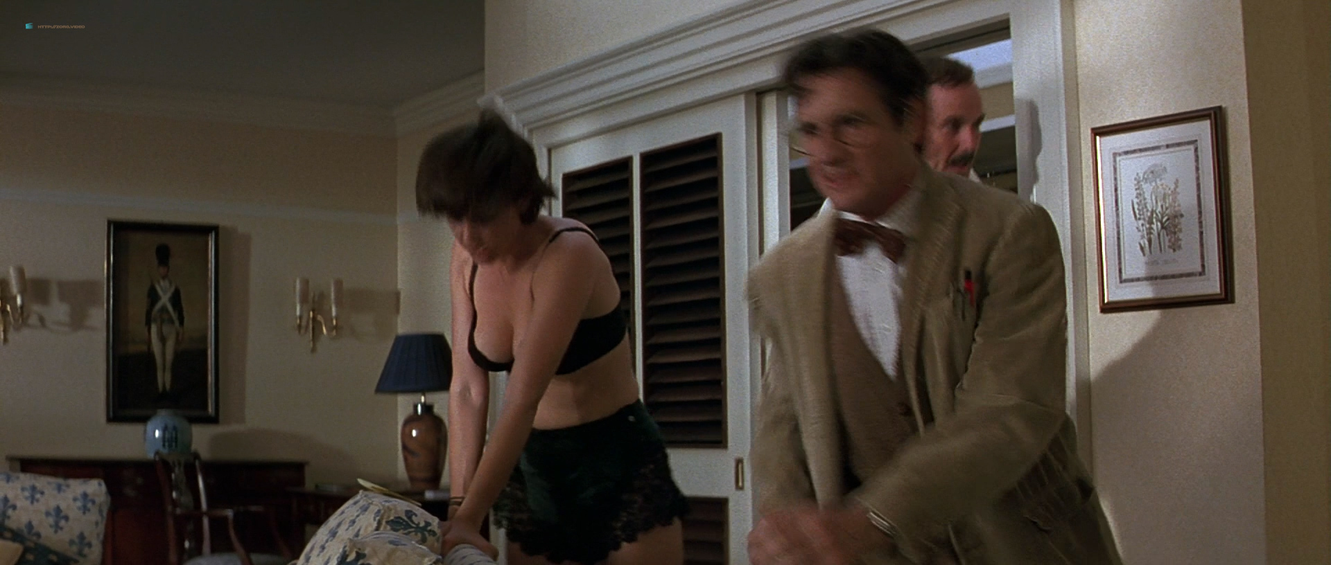 Naked Carey Lowell In Fierce Creatures