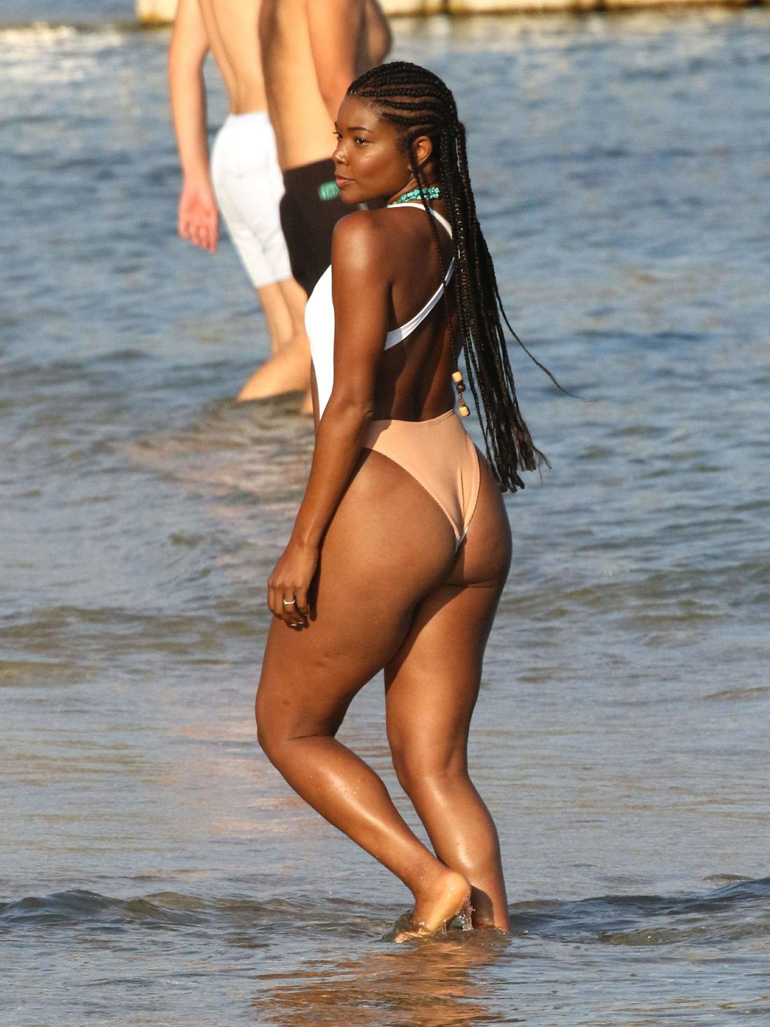 Naked Gabrielle Union Added By Mkone