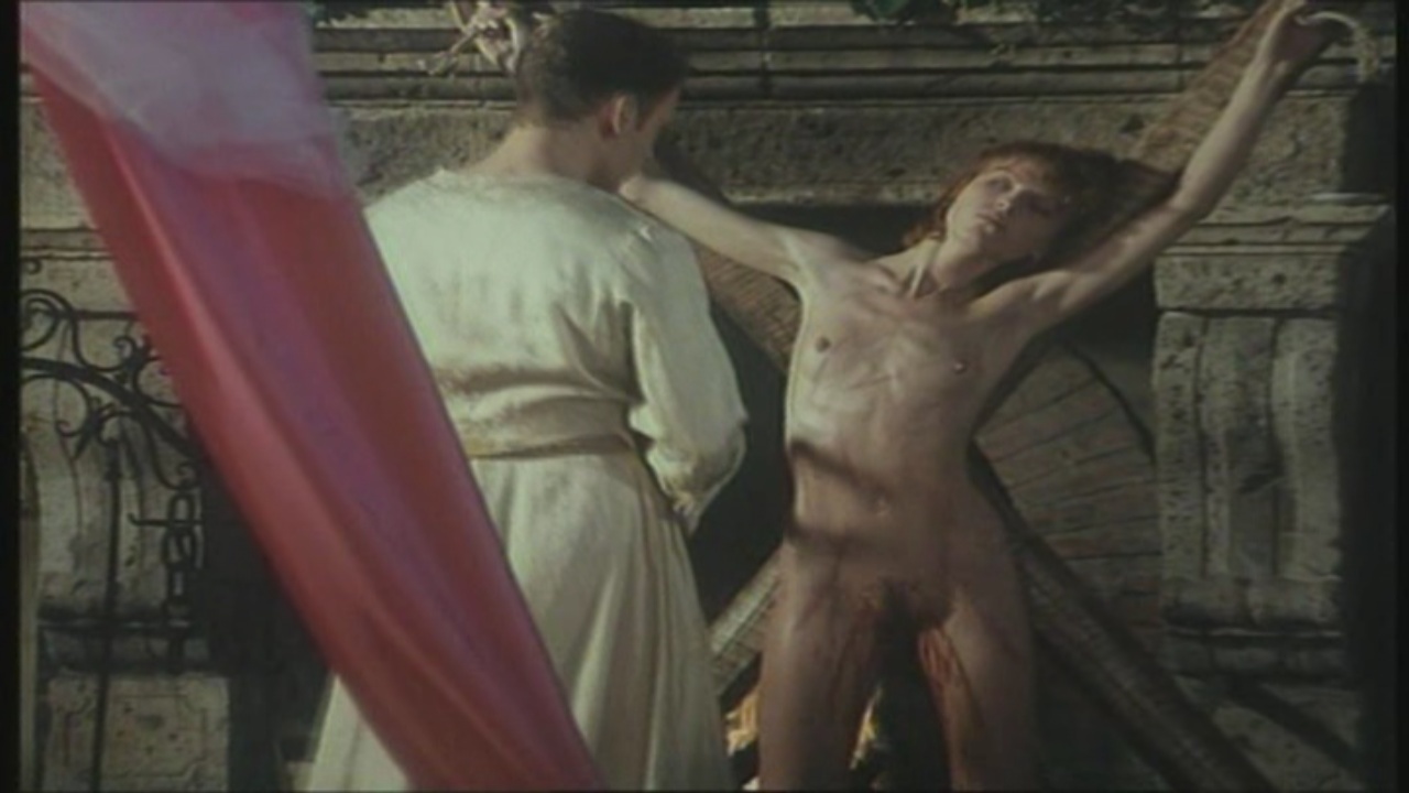 Naked Vicca In Marquis De Sade