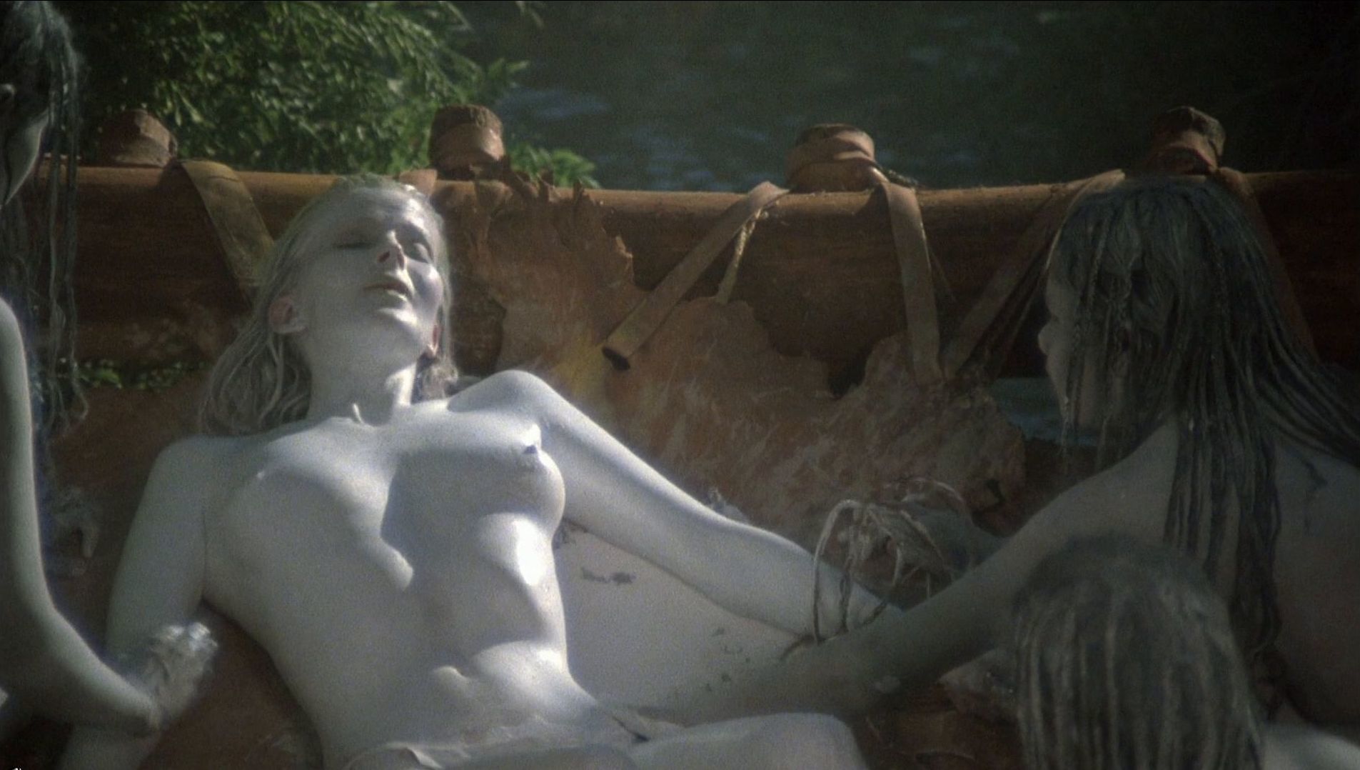 tarzan the ape man 1981 nude scene