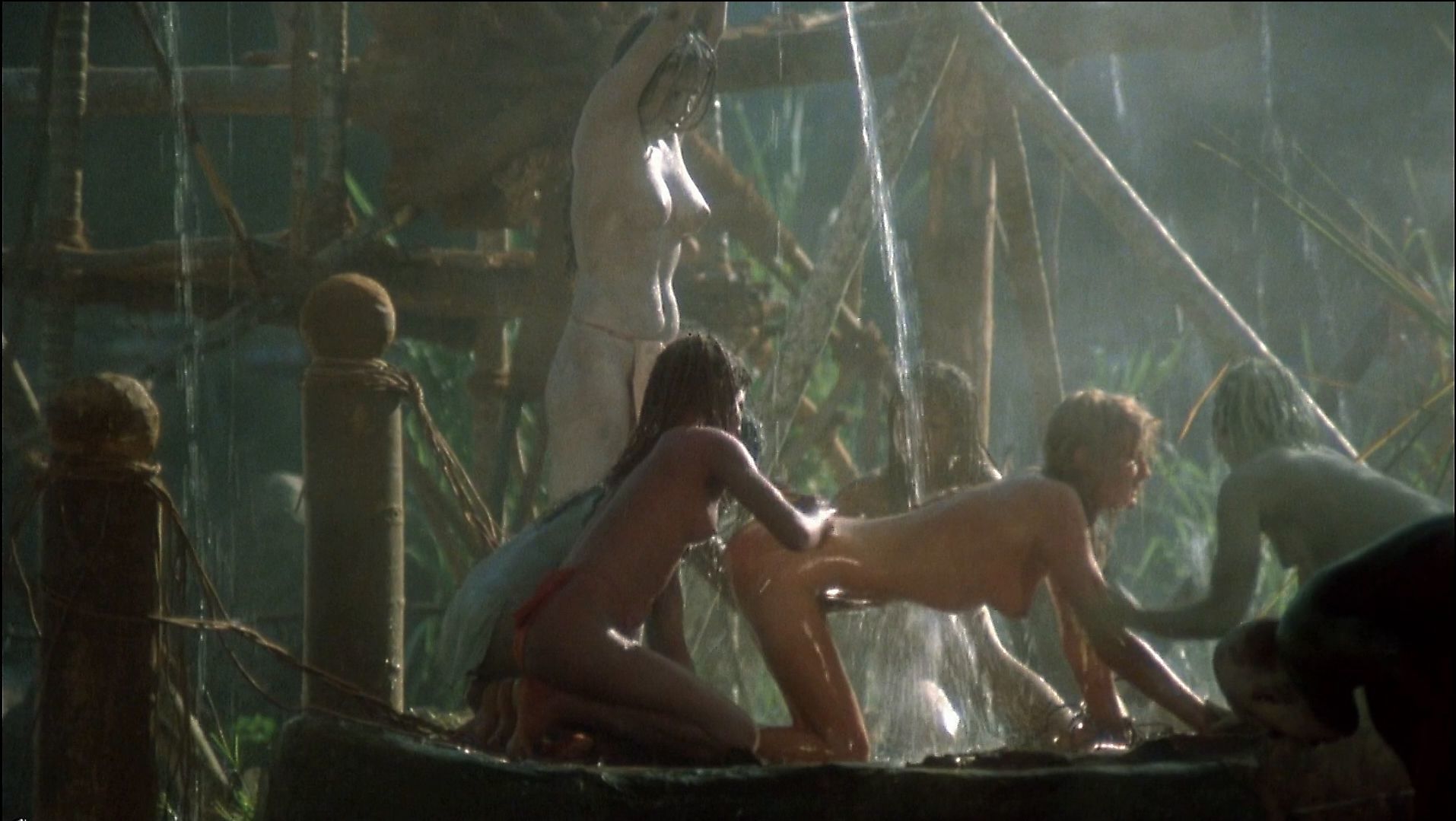 tarzan the ape man 1981 sex sence