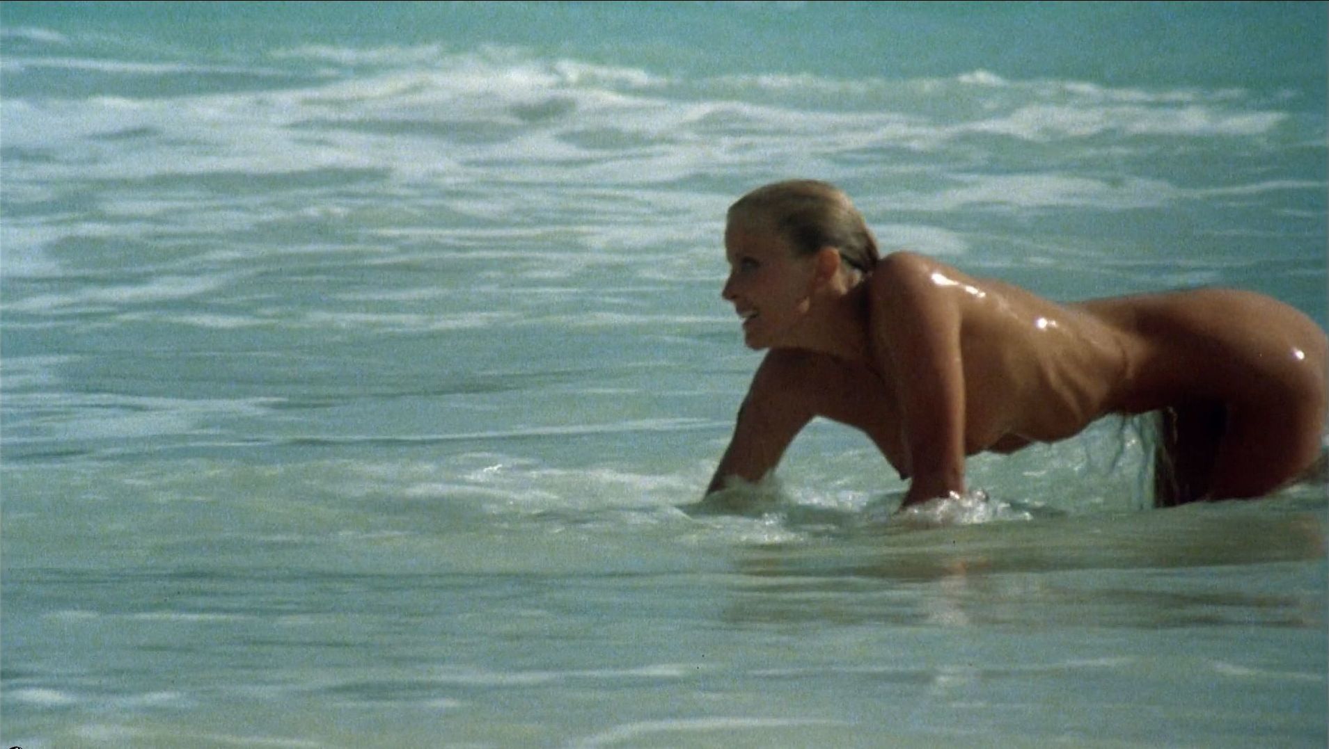 Naked Bo Derek In Tarzan The Ape Man