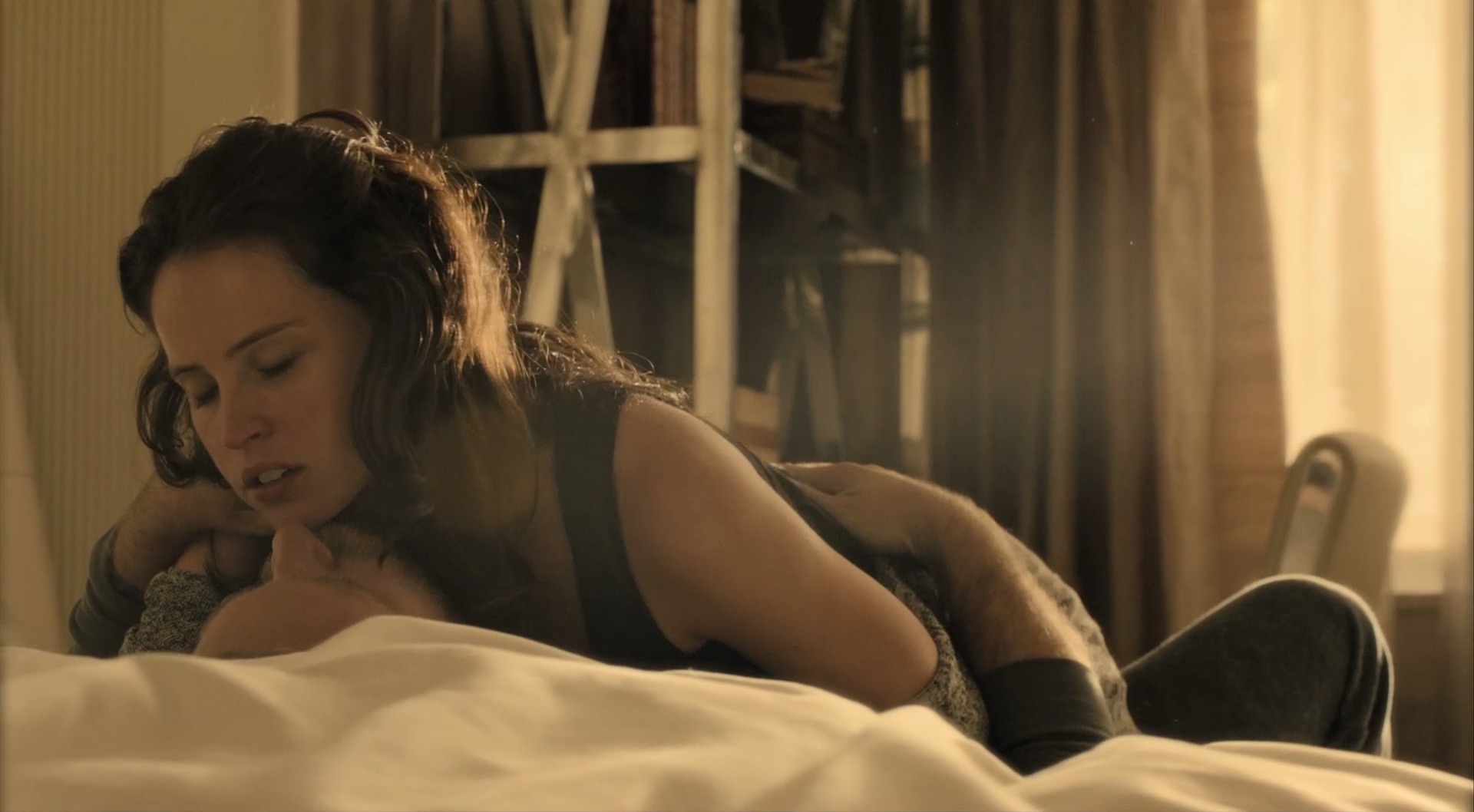 Felicity Jones Sex Tape