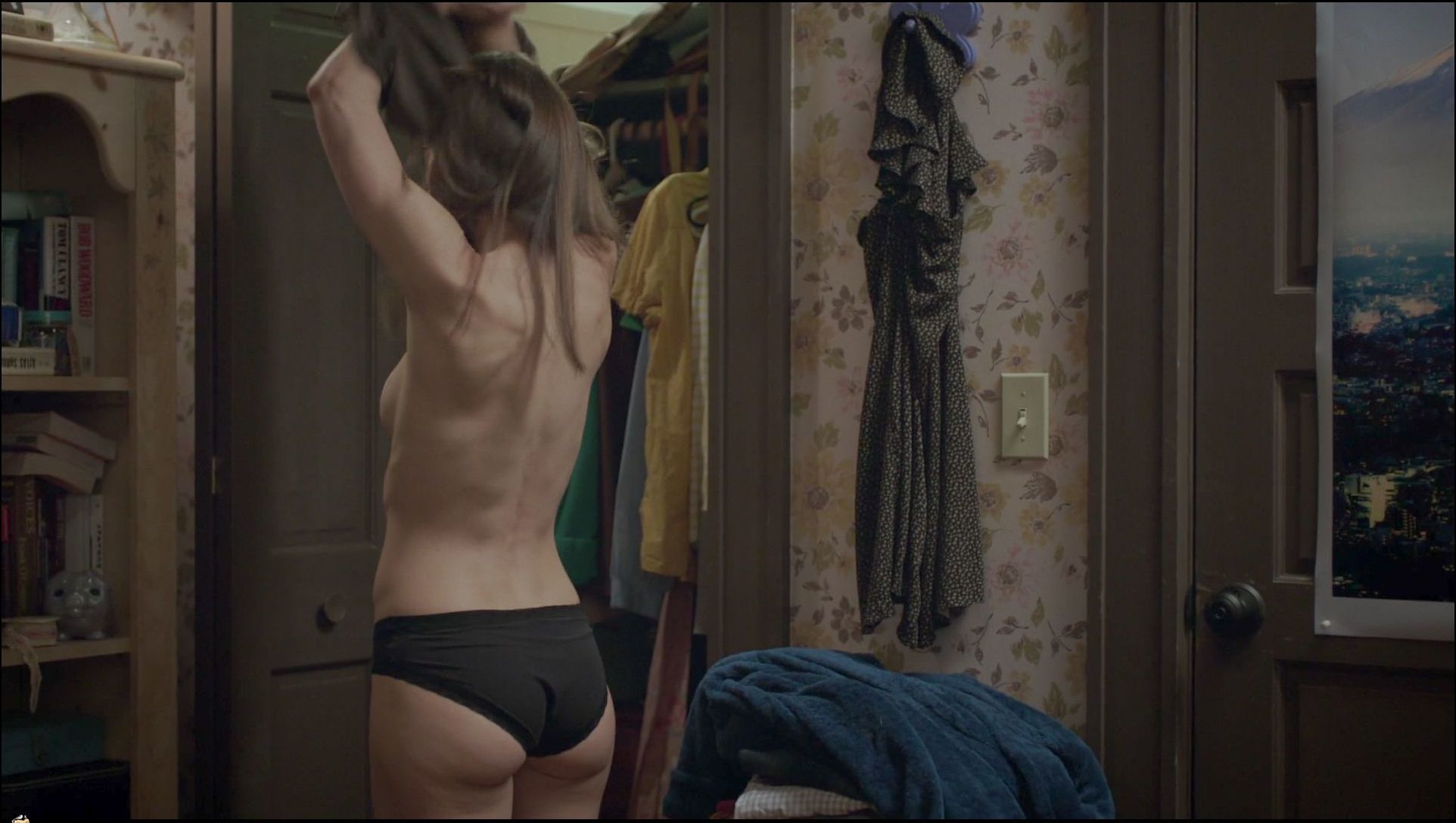 Naked Jessica Biel In The Sinner