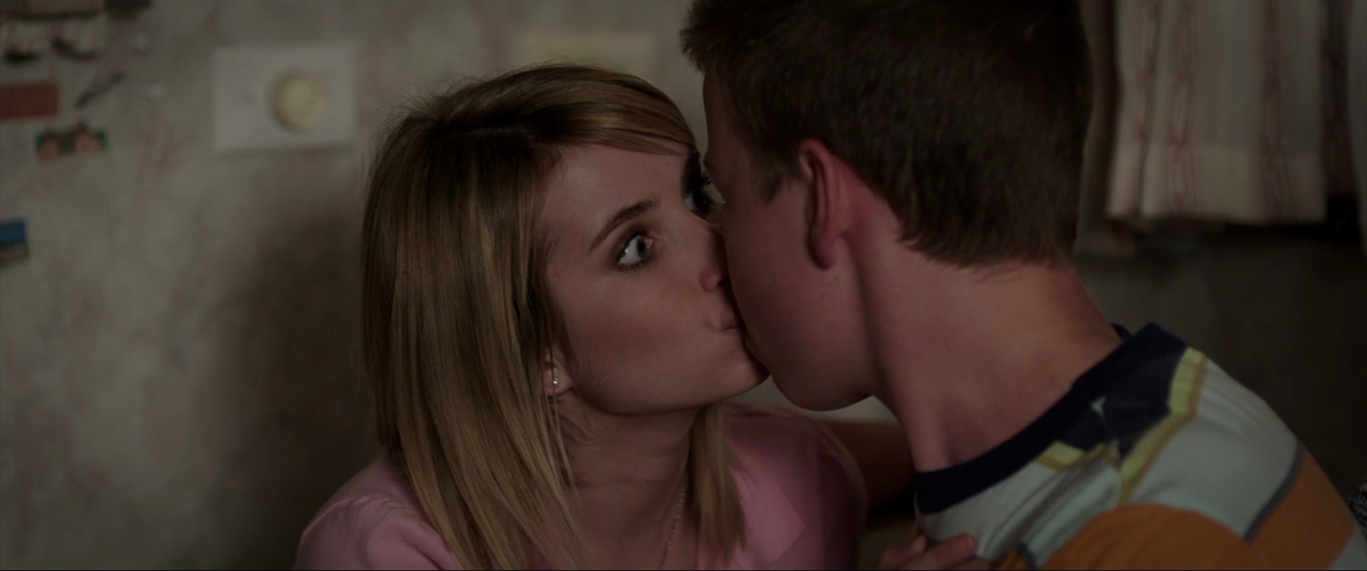 Naked Emma Roberts In We Re The Millers