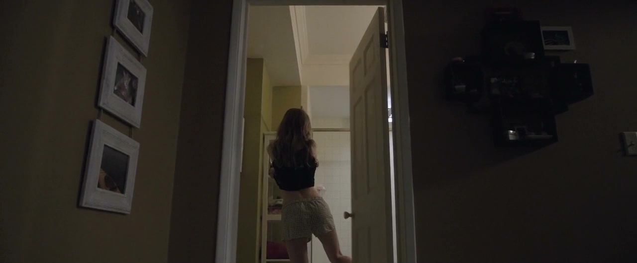 Naked Erin Moriarty In Within