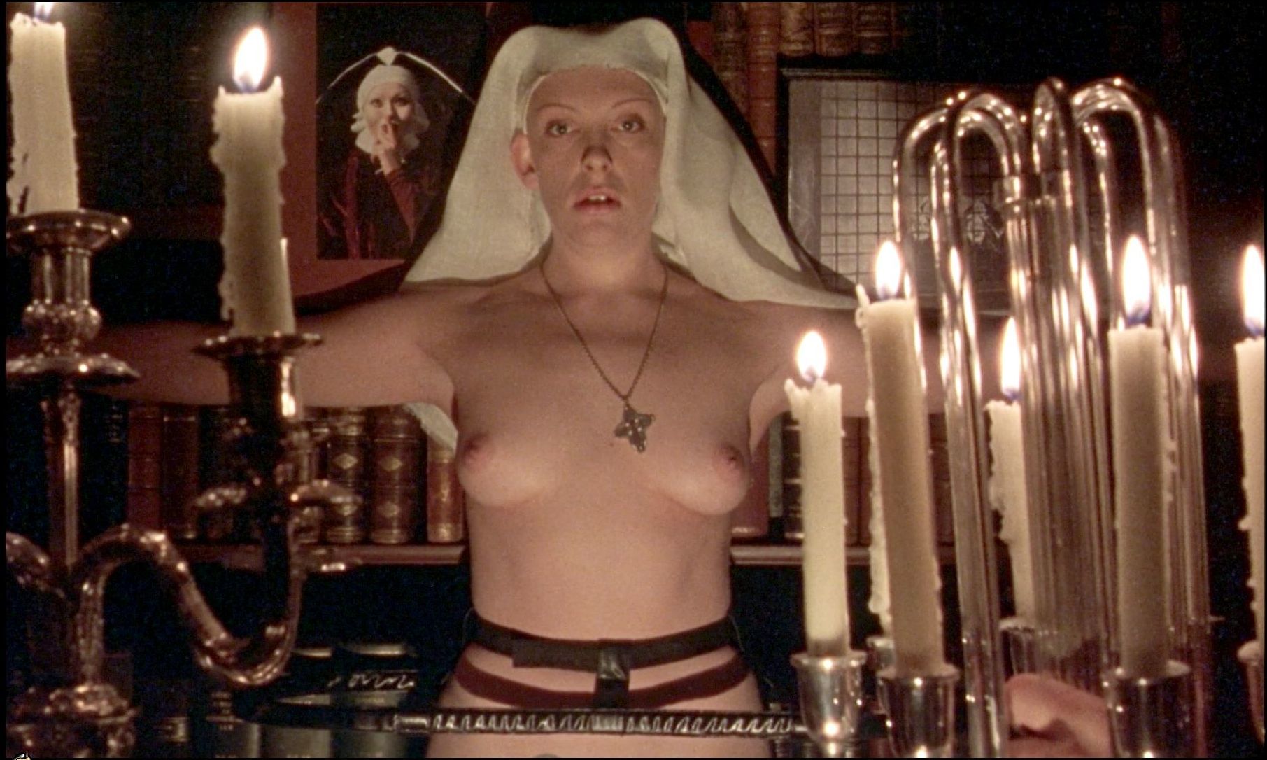 Naked Toni Collette In 8½ Women