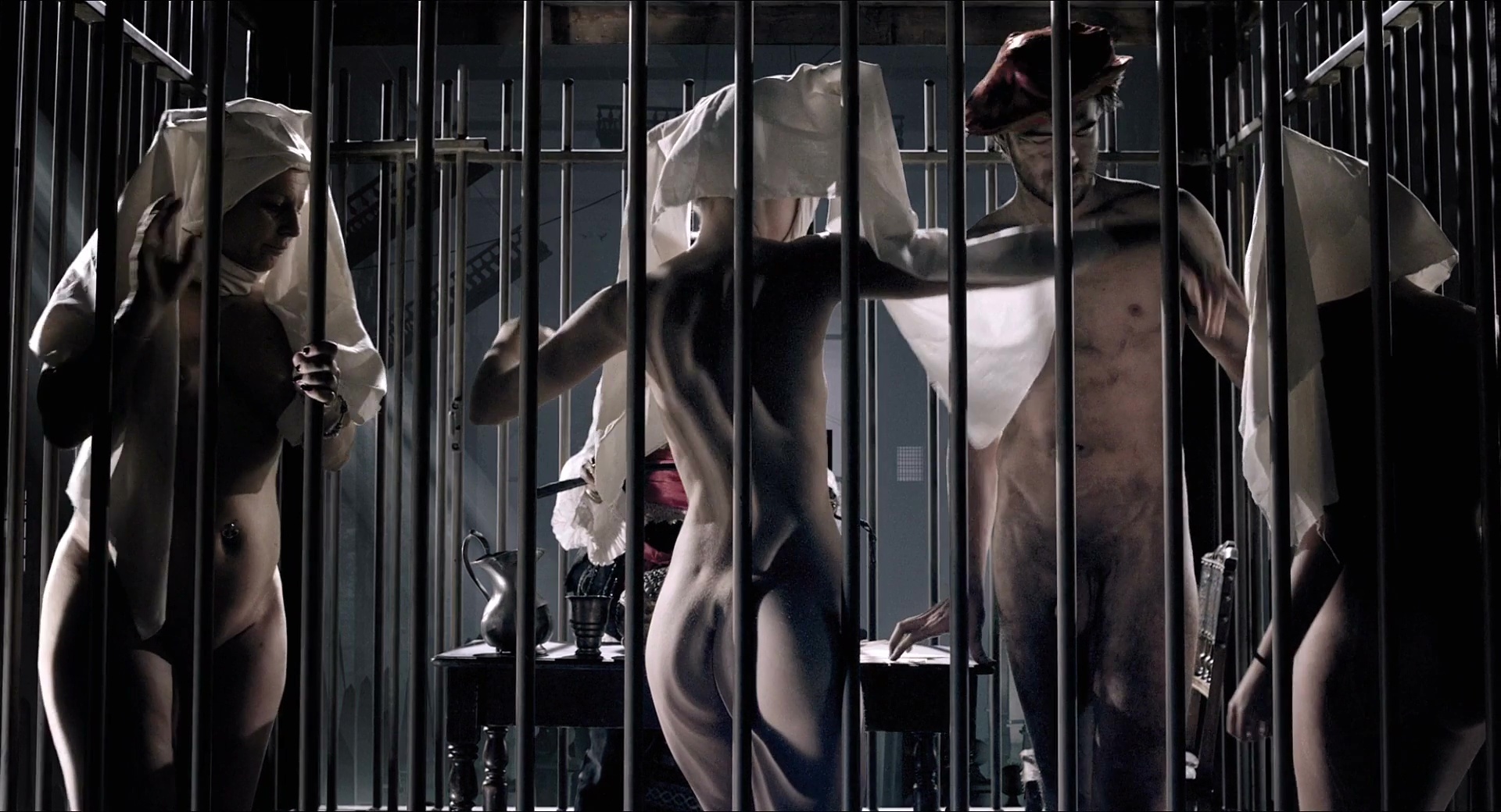 Naked Unknown In Goltzius And The Pelican Company
