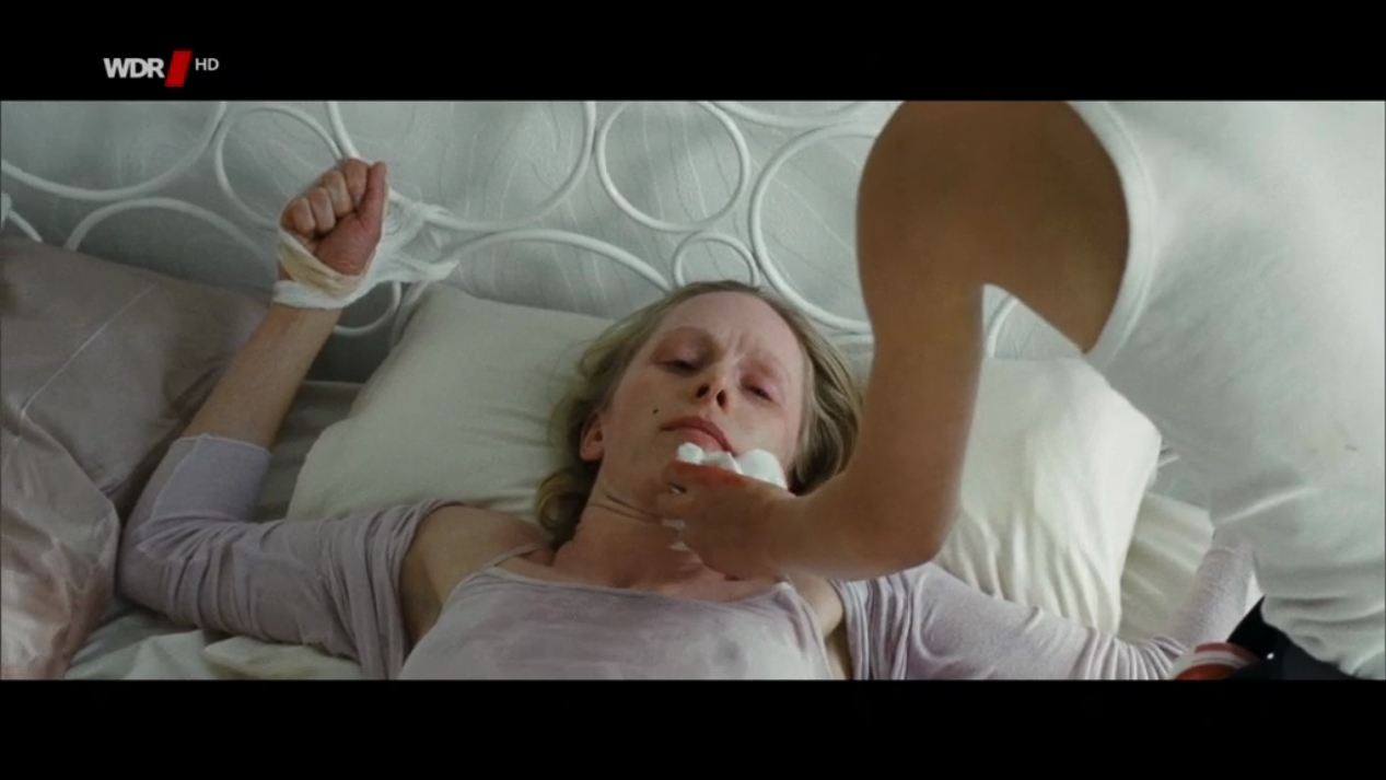 Naked Susanne Wuest In Goodnight Mommy