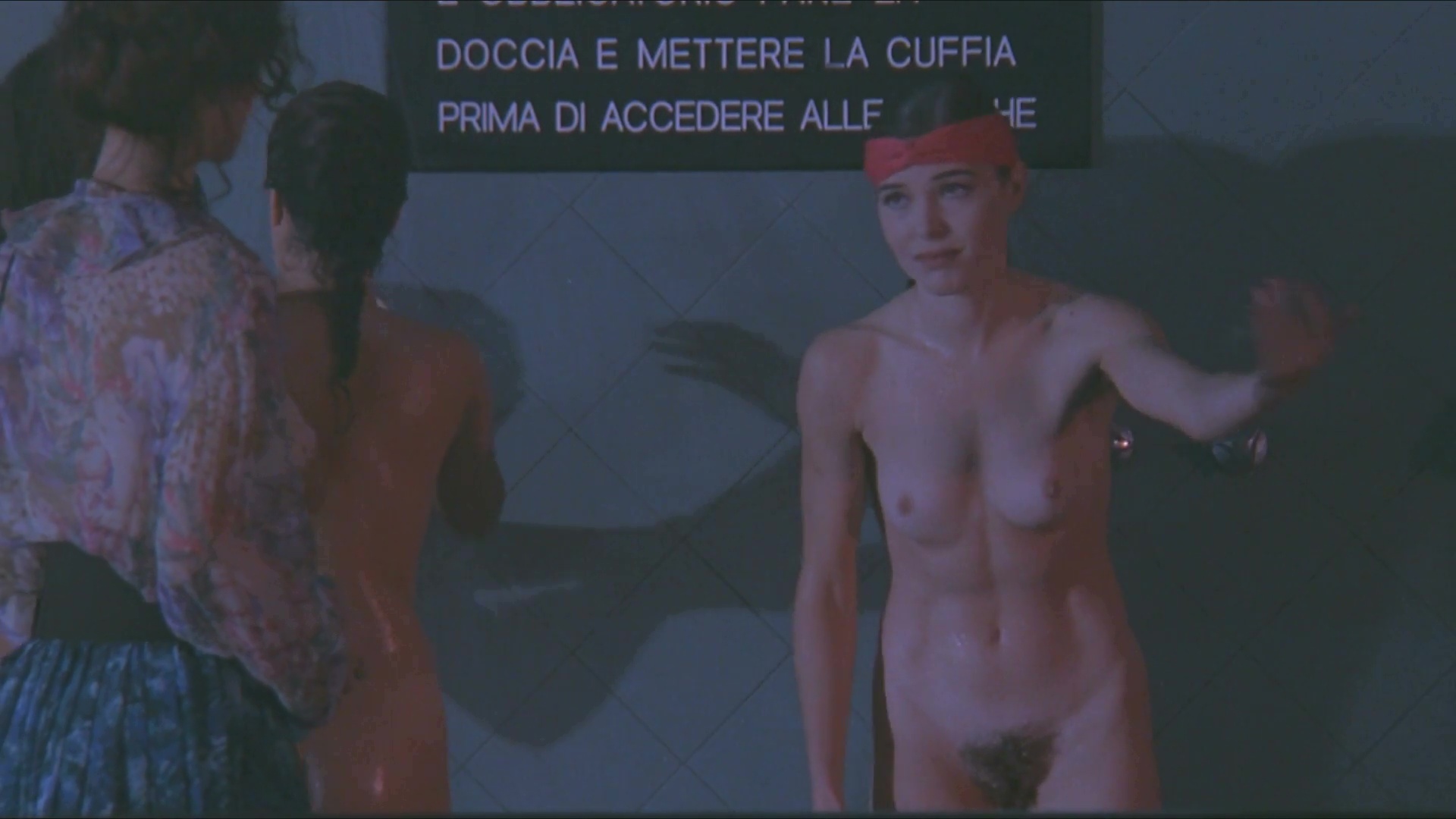Naked Ornella Marcucci In All Ladies Do It