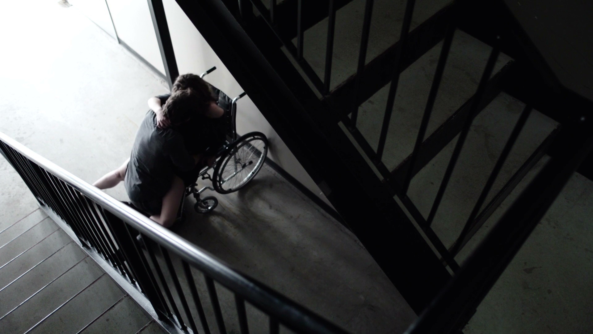 Cult of chucky wheelchair sex scene