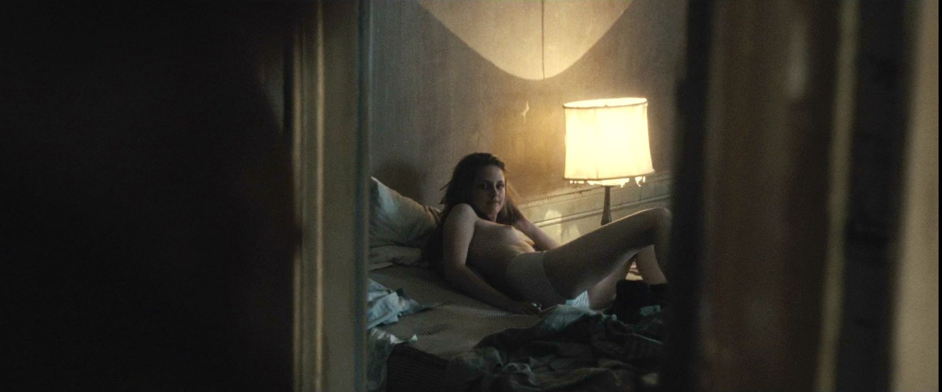 On the road kristen stewart nude