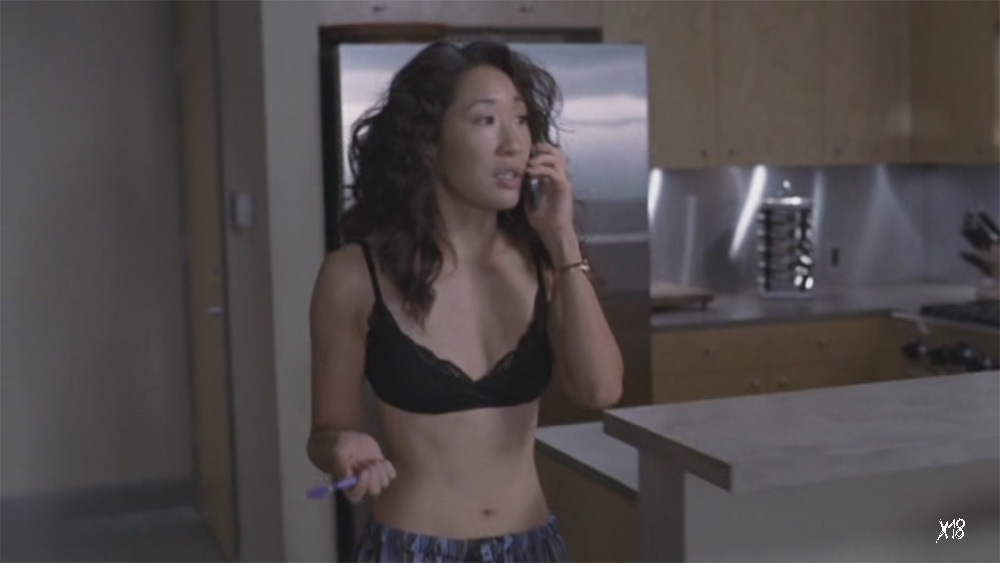 Sandra Oh Nuda 120