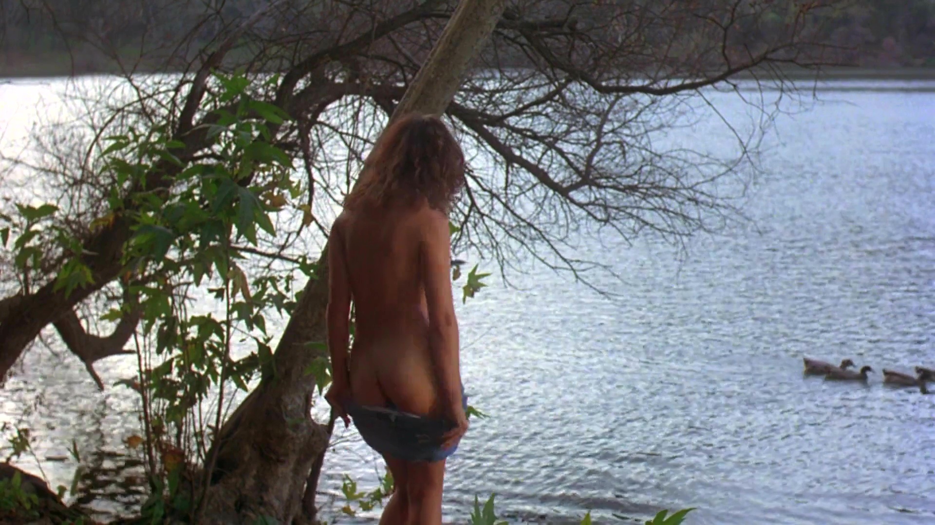 Naked Judie Aronson In Friday The 13th The Final Chapter 