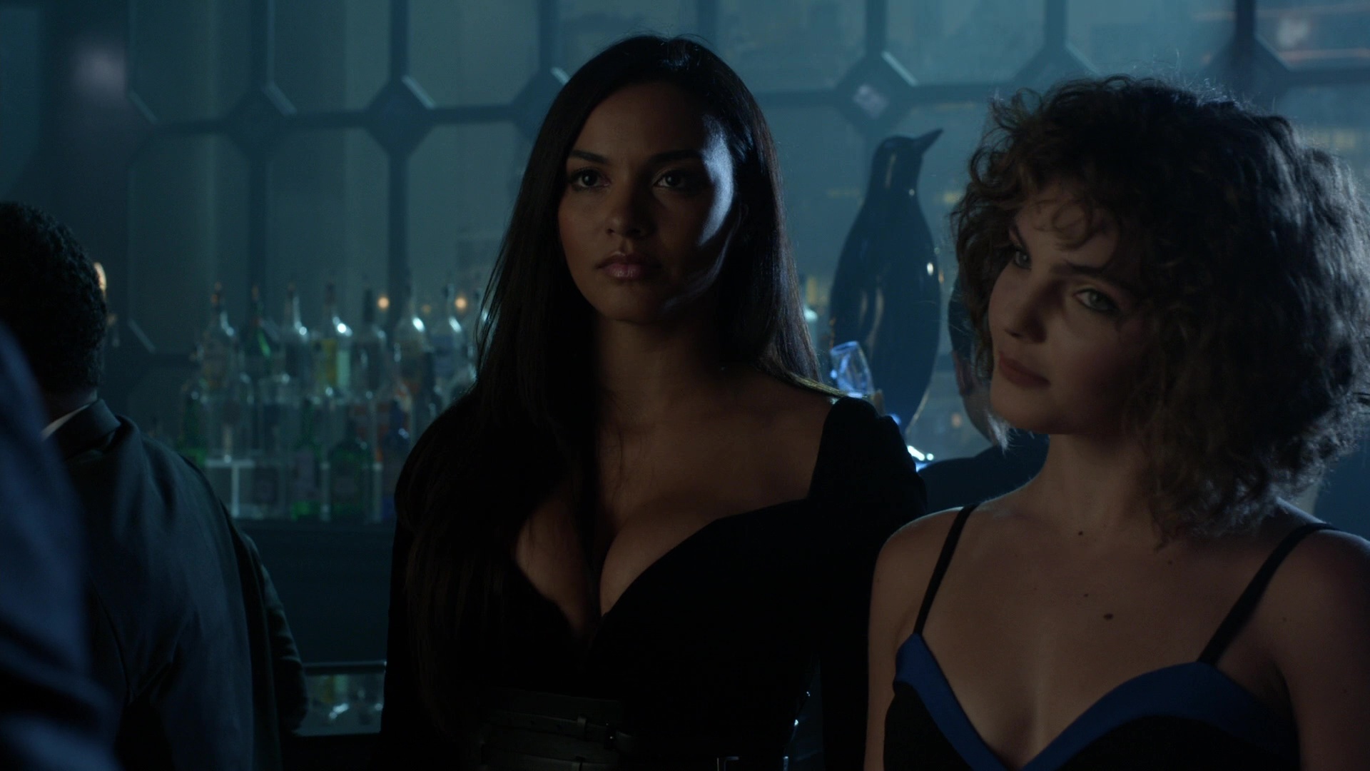 Naked Jessica Lucas In Gotham 0195