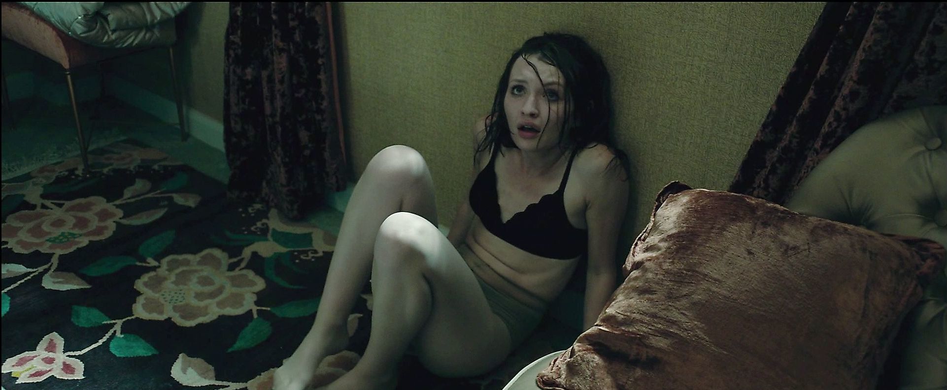 Naked pictures of emily browning