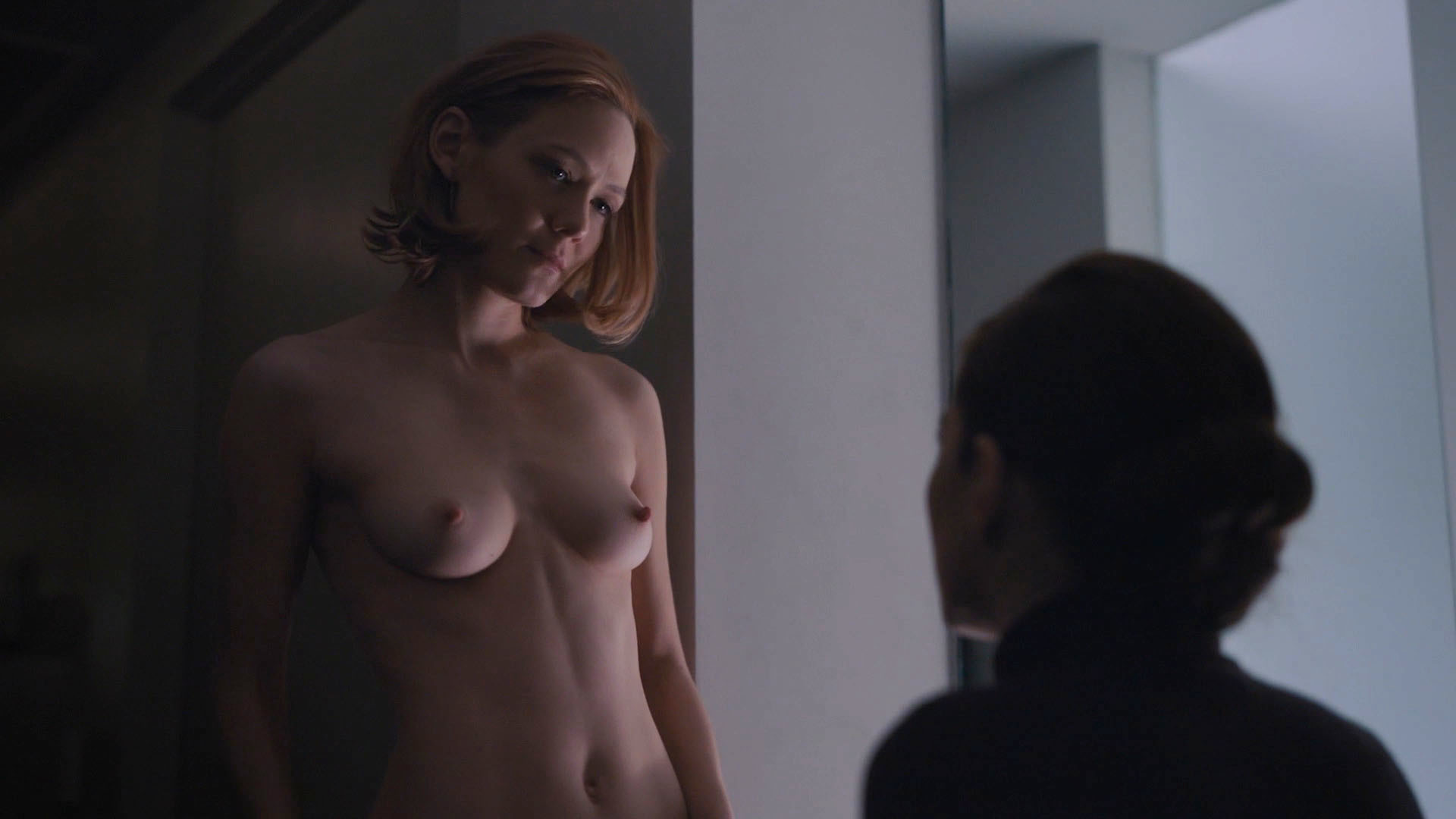 Naked Anna Friel In The Girlfriend Experience Ii