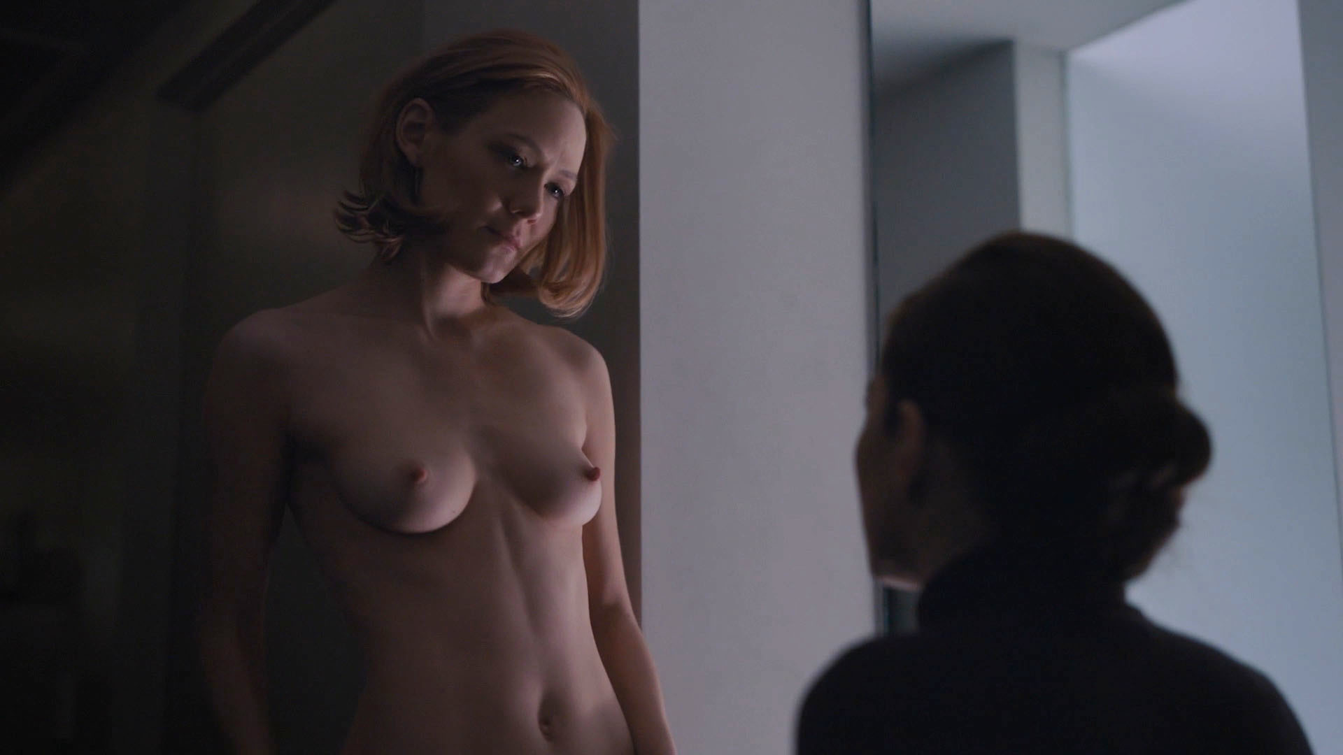 Naked Anna Friel In The Girlfriend Experience