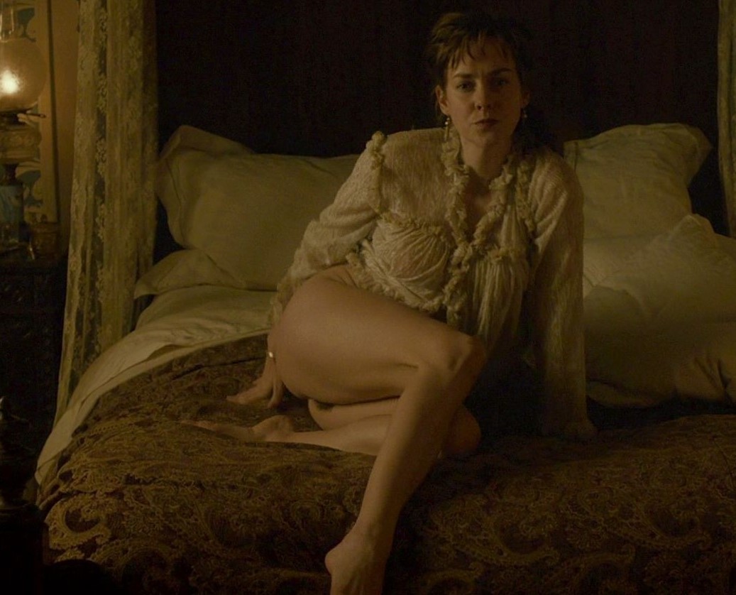 Naked Jena Malone In Angelica