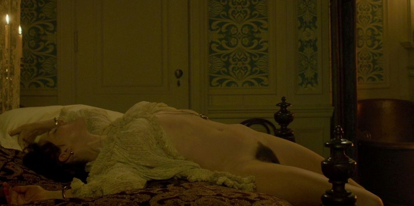 Naked Jena Malone In Angelica